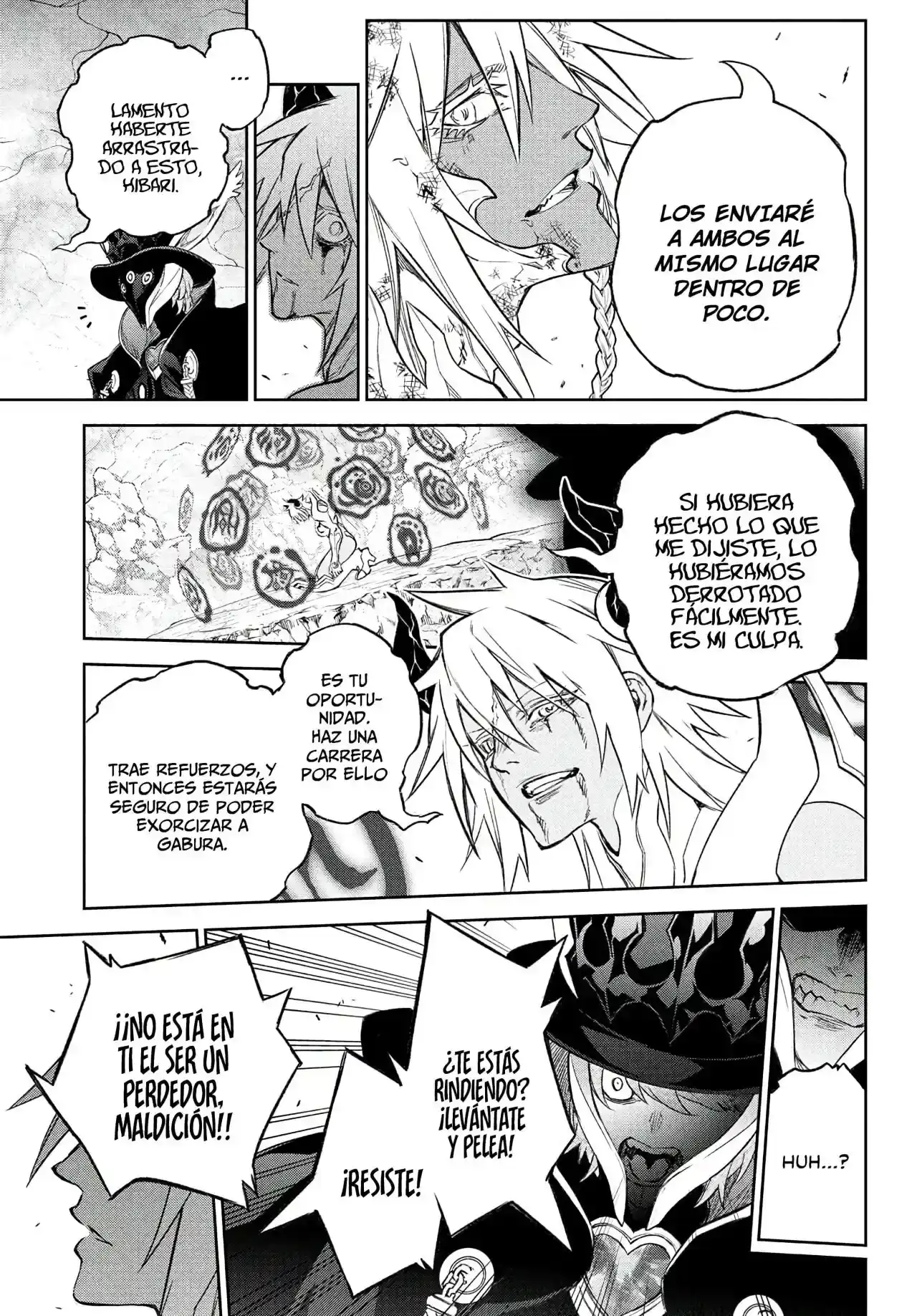 Página 37 — Sousei no Onmyouji Capítulo 117