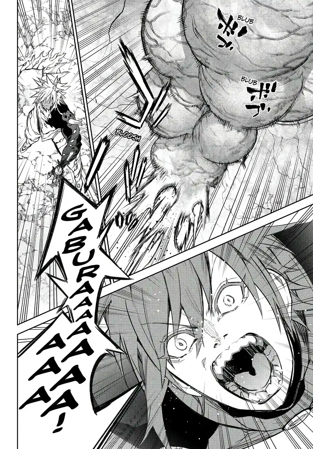 Página 40 — Sousei no Onmyouji Capítulo 117