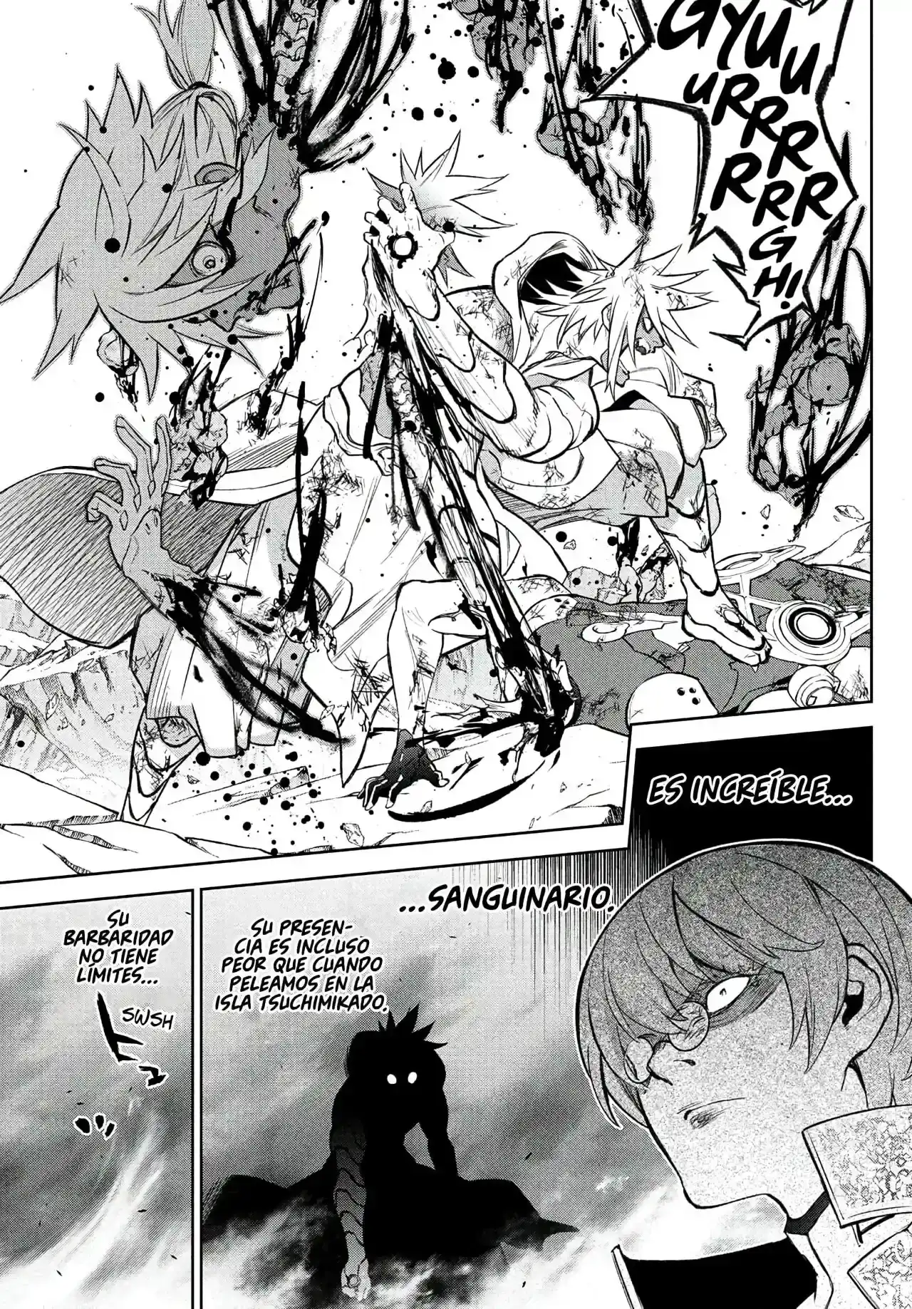 Página 49 — Sousei no Onmyouji Capítulo 117