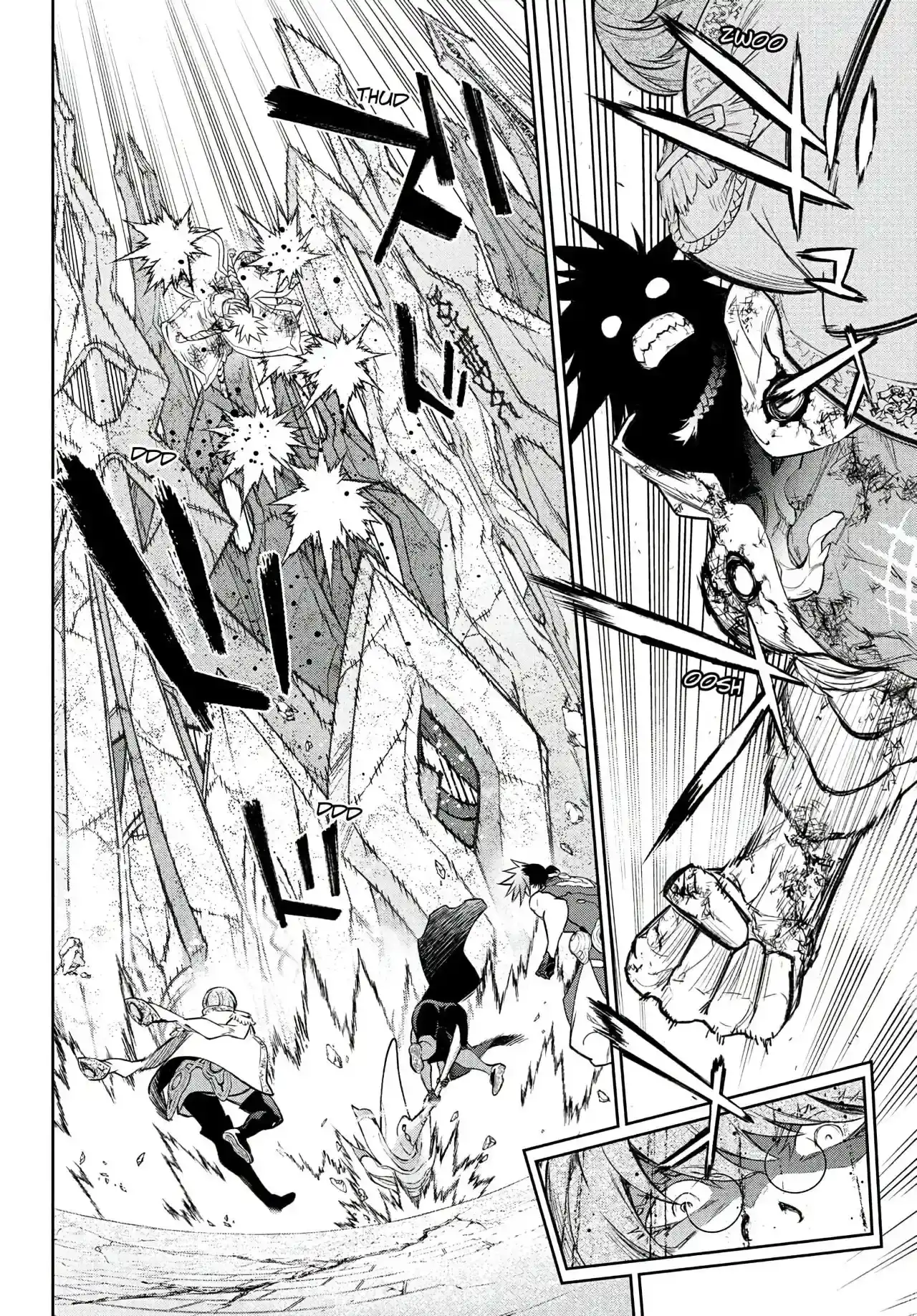 Página 50 — Sousei no Onmyouji Capítulo 117