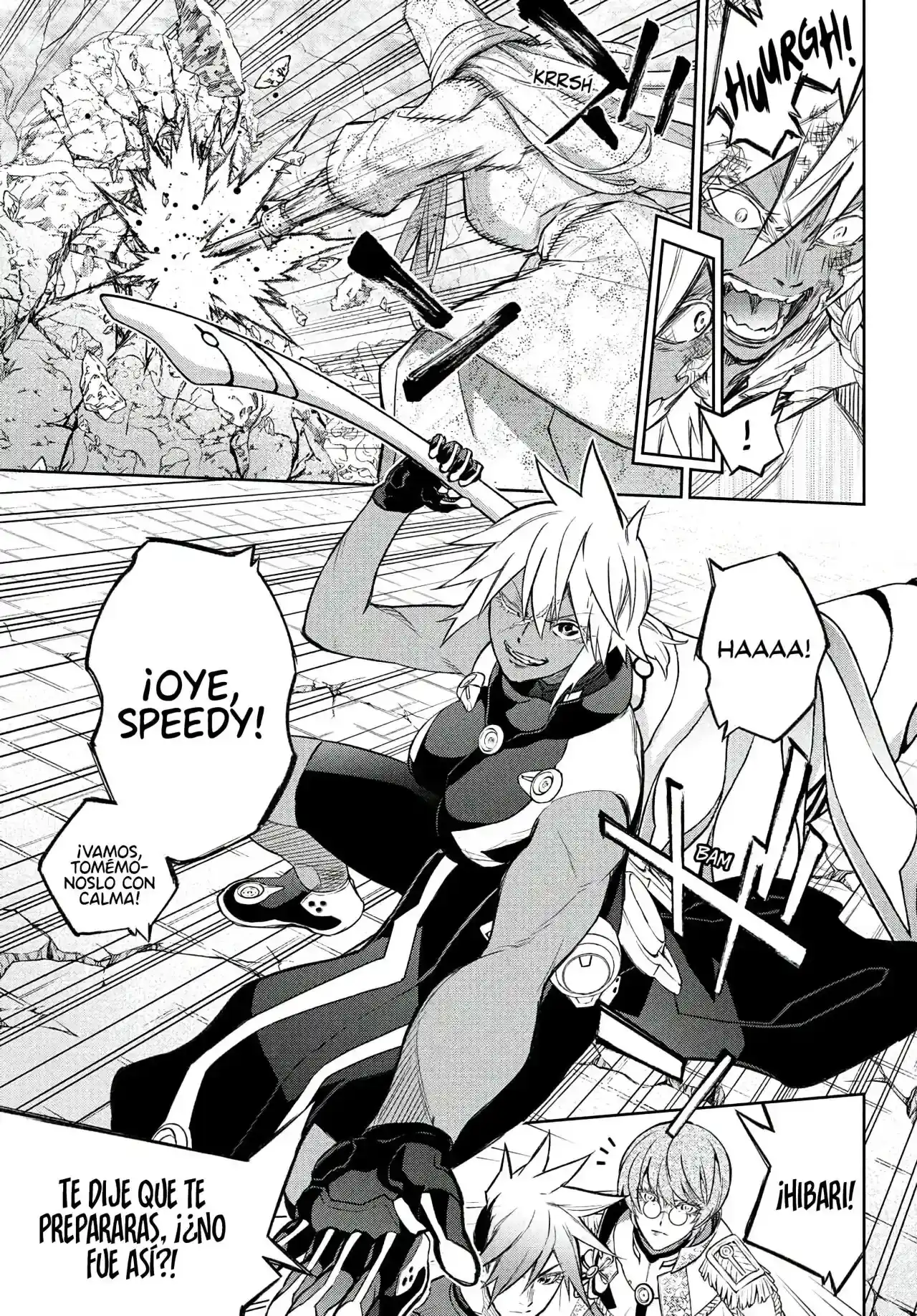 Página 51 — Sousei no Onmyouji Capítulo 117