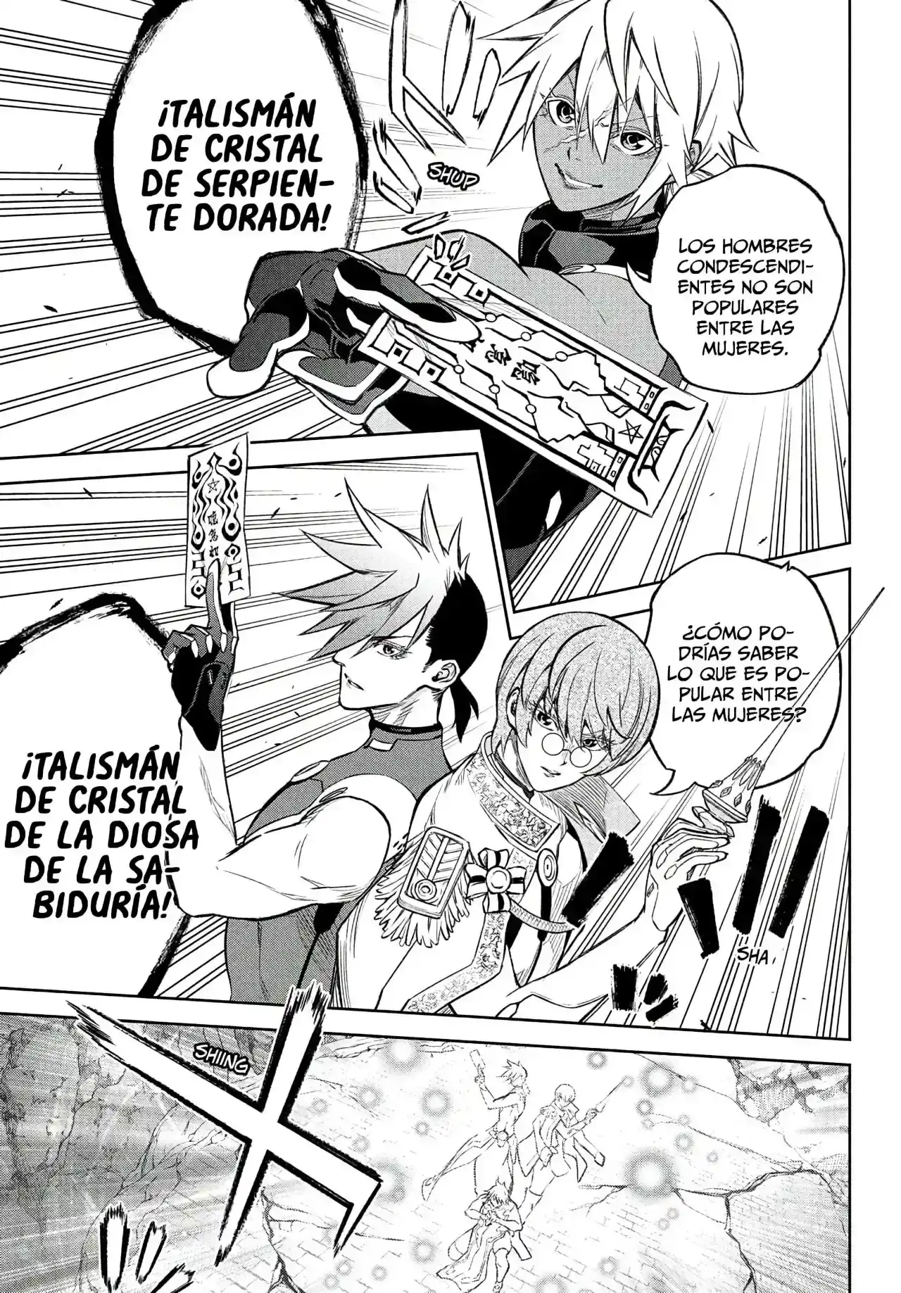 Página 53 — Sousei no Onmyouji Capítulo 117