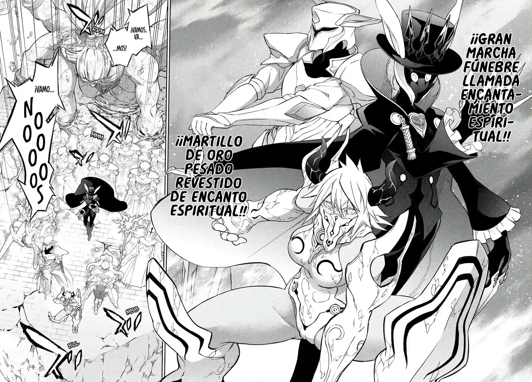 Página 54 — Sousei no Onmyouji Capítulo 117