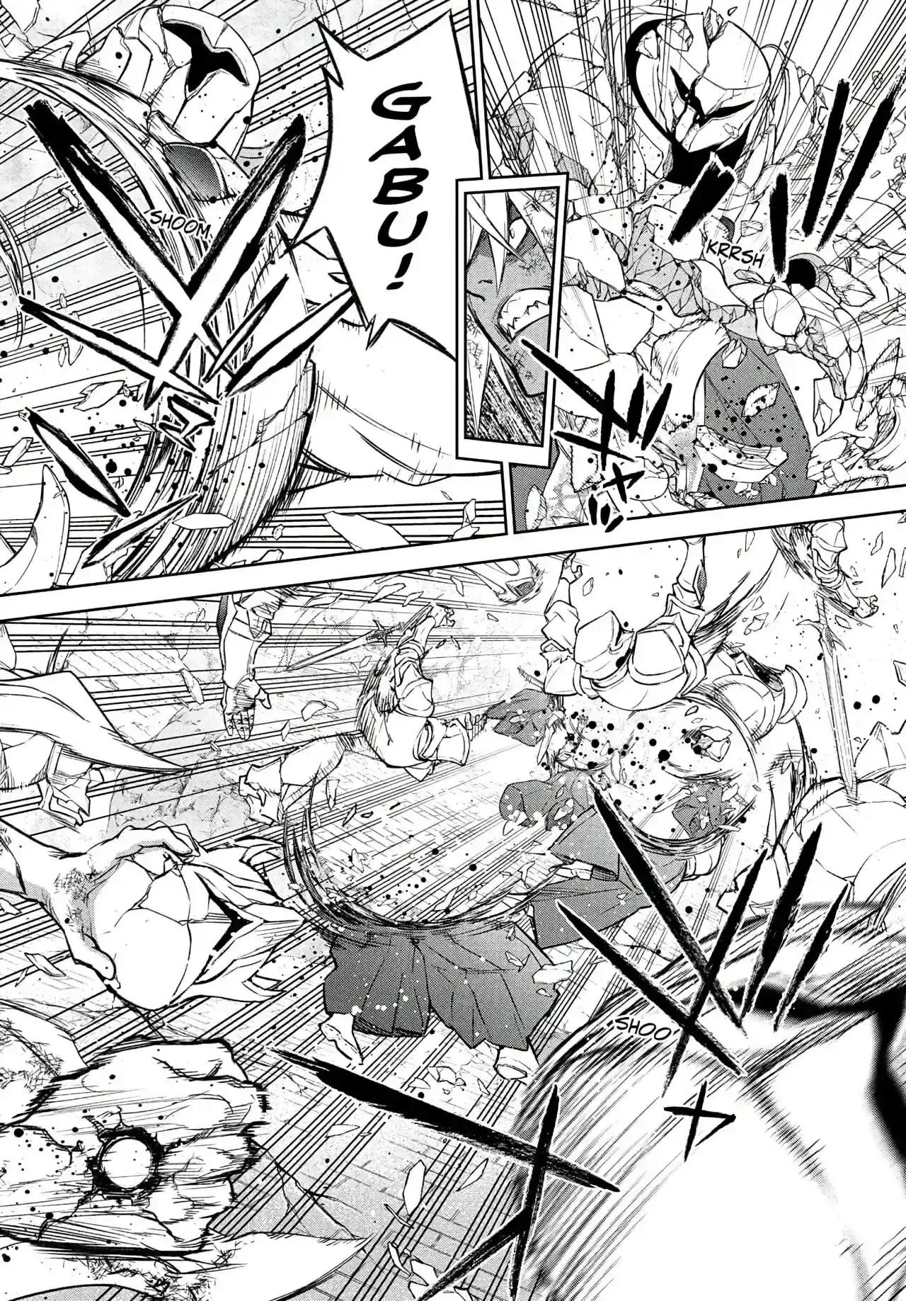 Página 60 — Sousei no Onmyouji Capítulo 117
