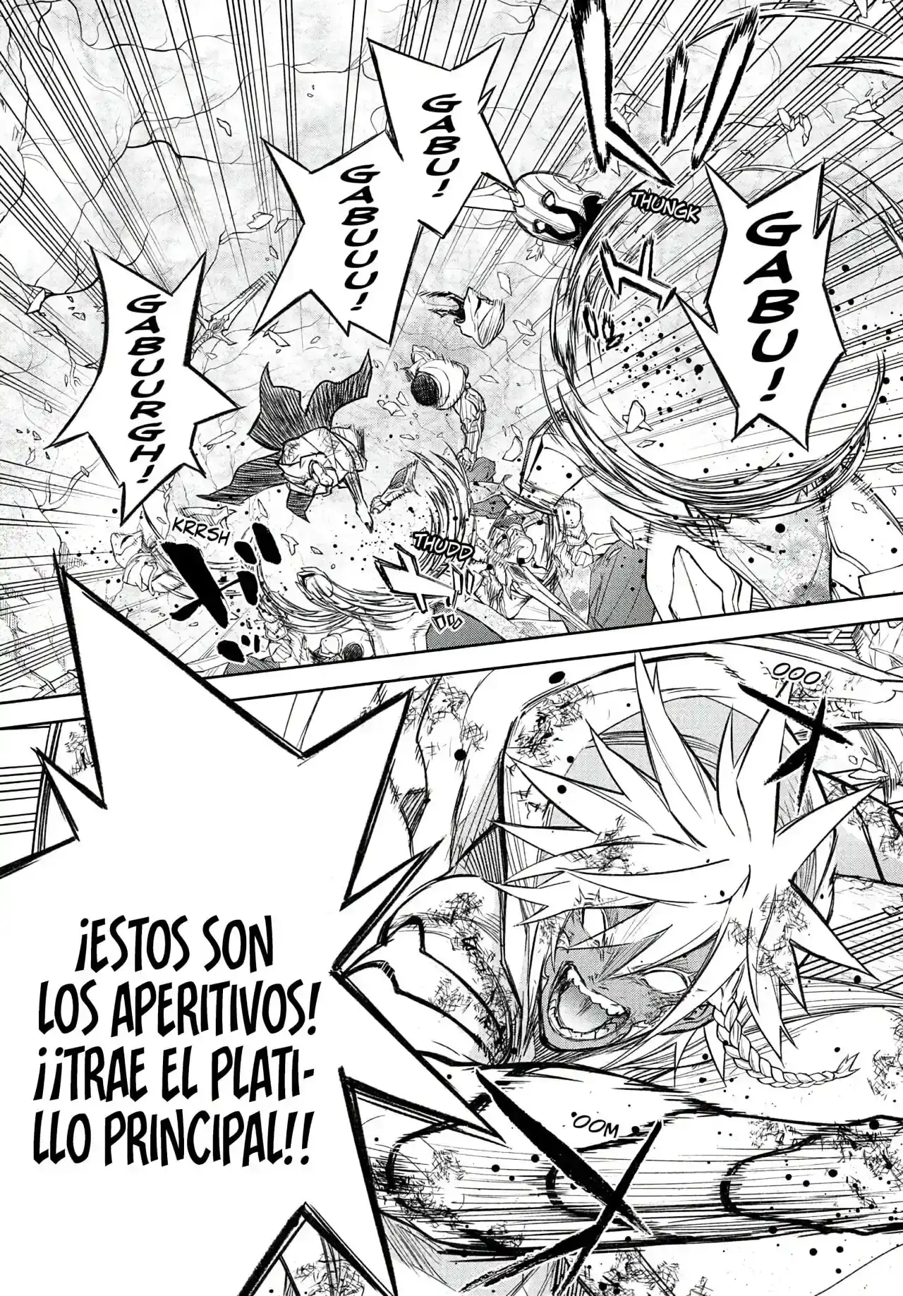 Página 61 — Sousei no Onmyouji Capítulo 117