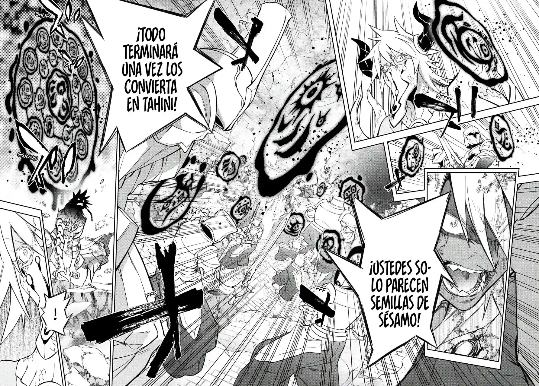 Página 62 — Sousei no Onmyouji Capítulo 117