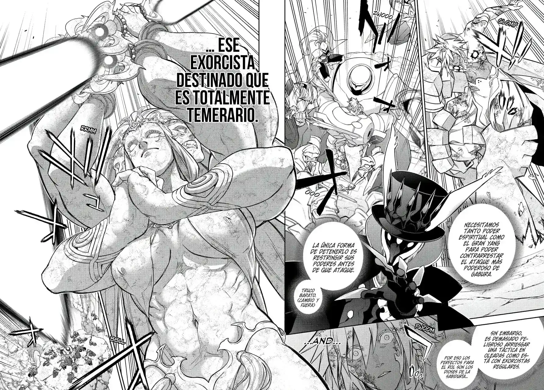 Página 65 — Sousei no Onmyouji Capítulo 117
