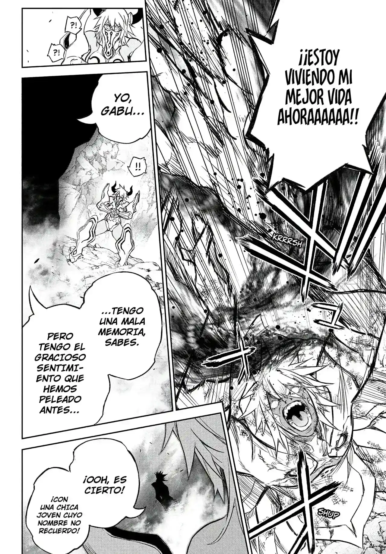 Página 69 — Sousei no Onmyouji Capítulo 117