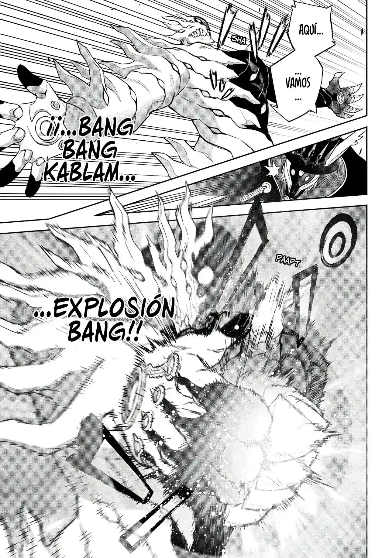 Página 72 — Sousei no Onmyouji Capítulo 117