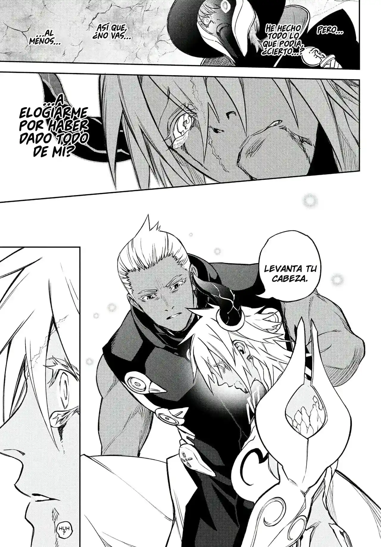 Página 83 — Sousei no Onmyouji Capítulo 117