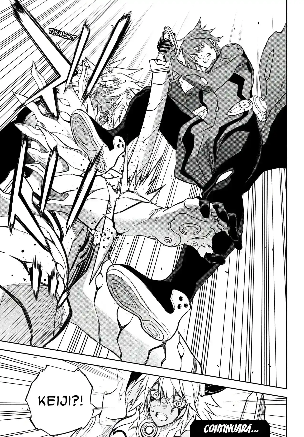 Página 85 — Sousei no Onmyouji Capítulo 117