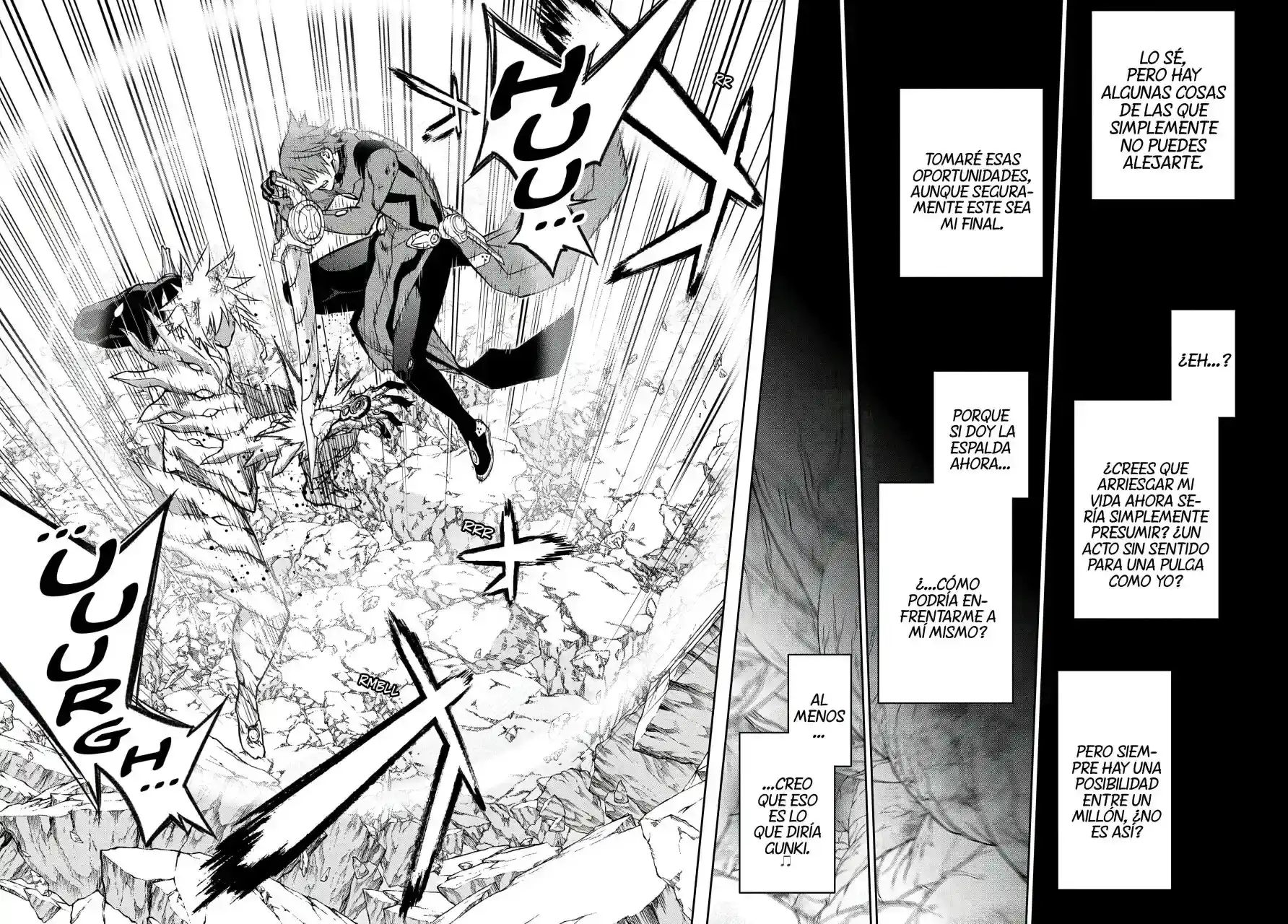 Página 10 — Sousei no Onmyouji Capítulo 118