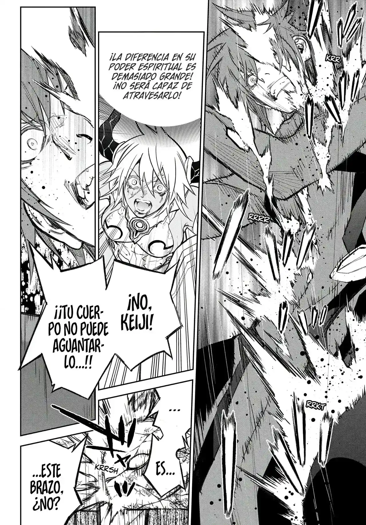 Página 11 — Sousei no Onmyouji Capítulo 118