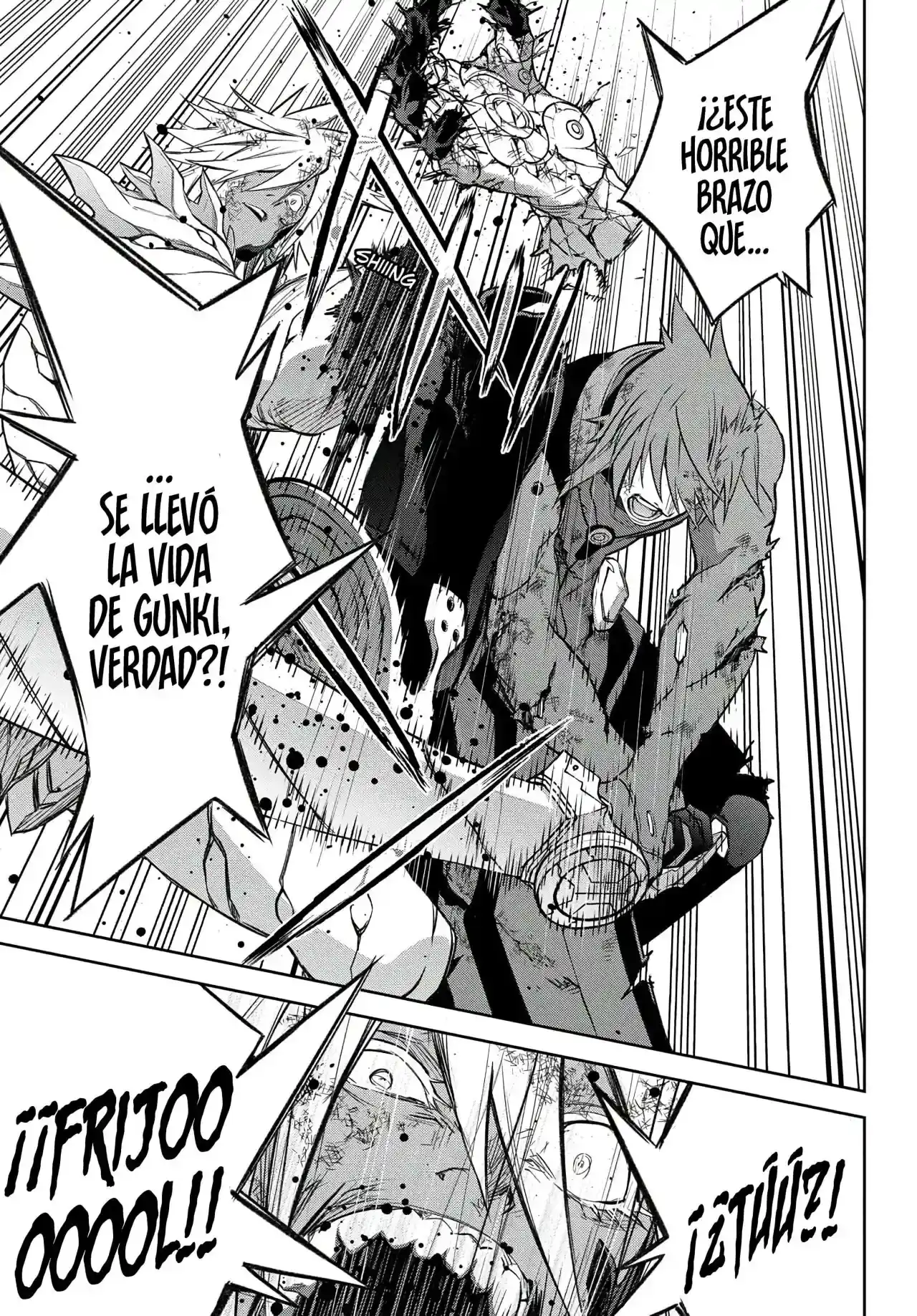 Página 12 — Sousei no Onmyouji Capítulo 118