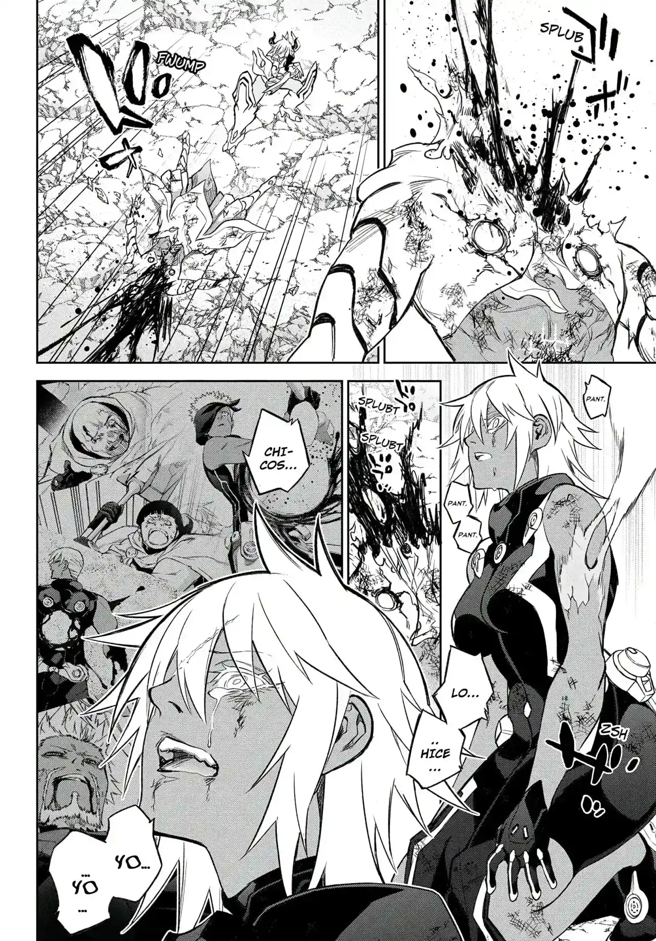 Página 18 — Sousei no Onmyouji Capítulo 118