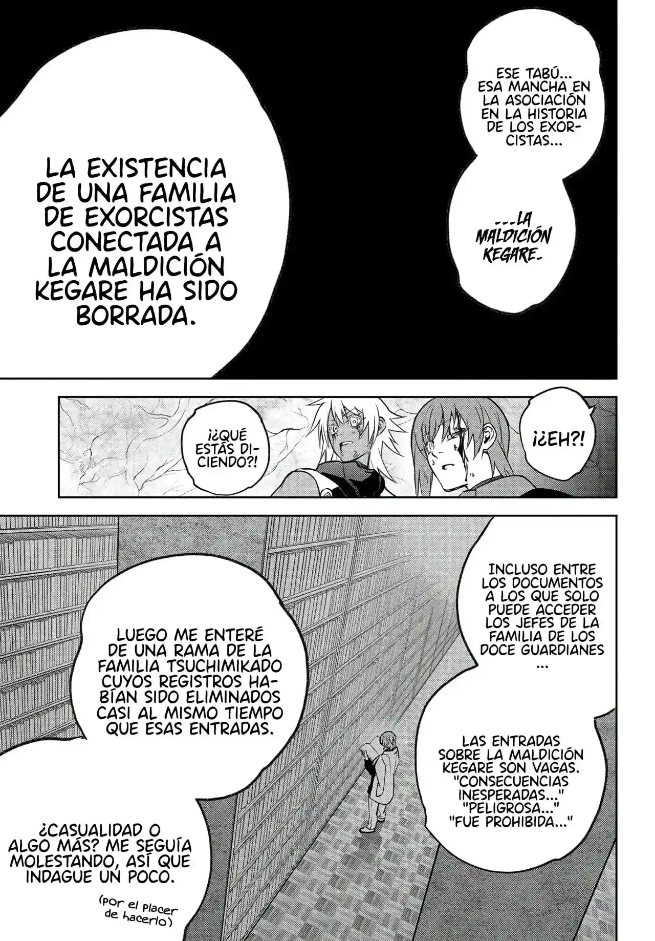 Página 21 — Sousei no Onmyouji Capítulo 118