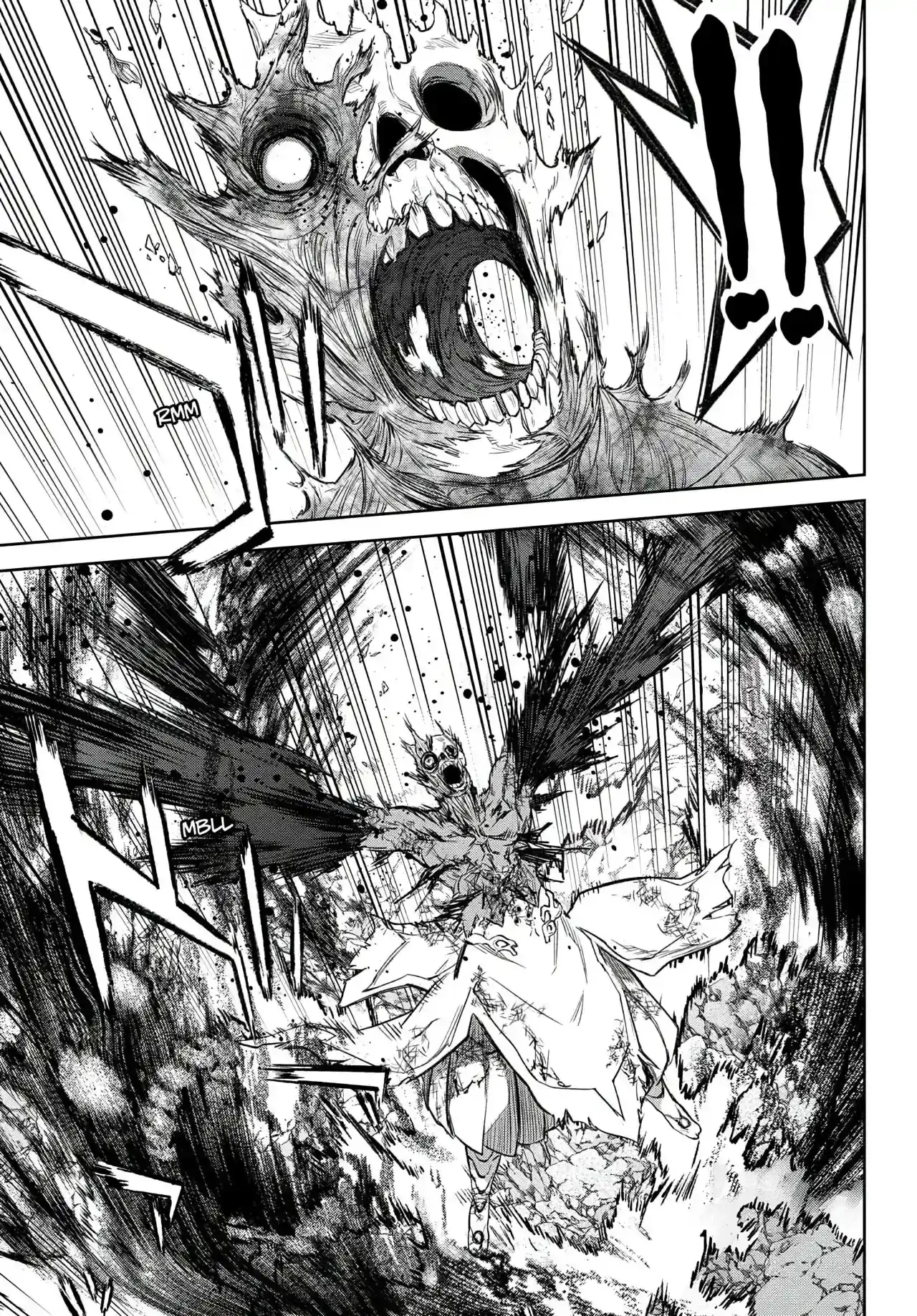 Página 35 — Sousei no Onmyouji Capítulo 118
