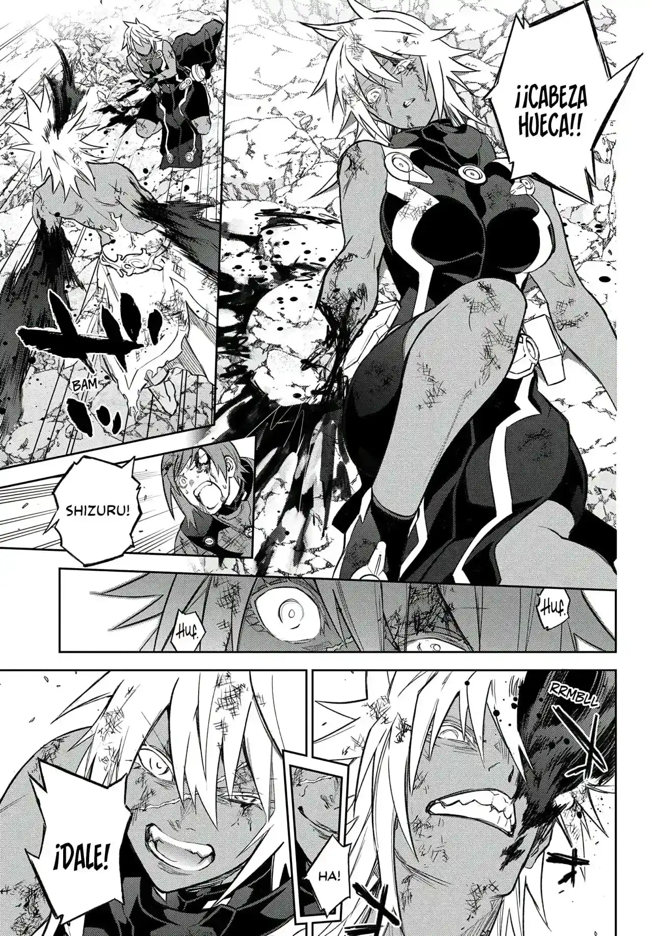 Página 41 — Sousei no Onmyouji Capítulo 118
