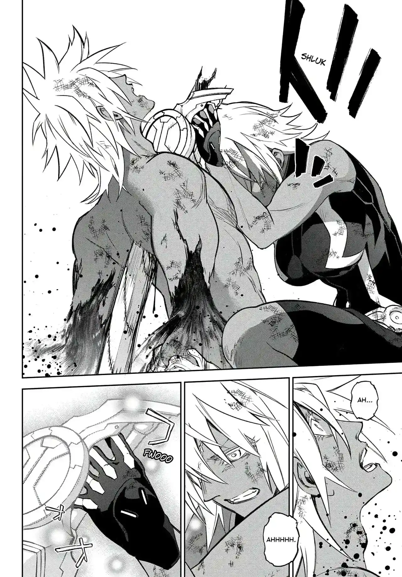 Página 44 — Sousei no Onmyouji Capítulo 118