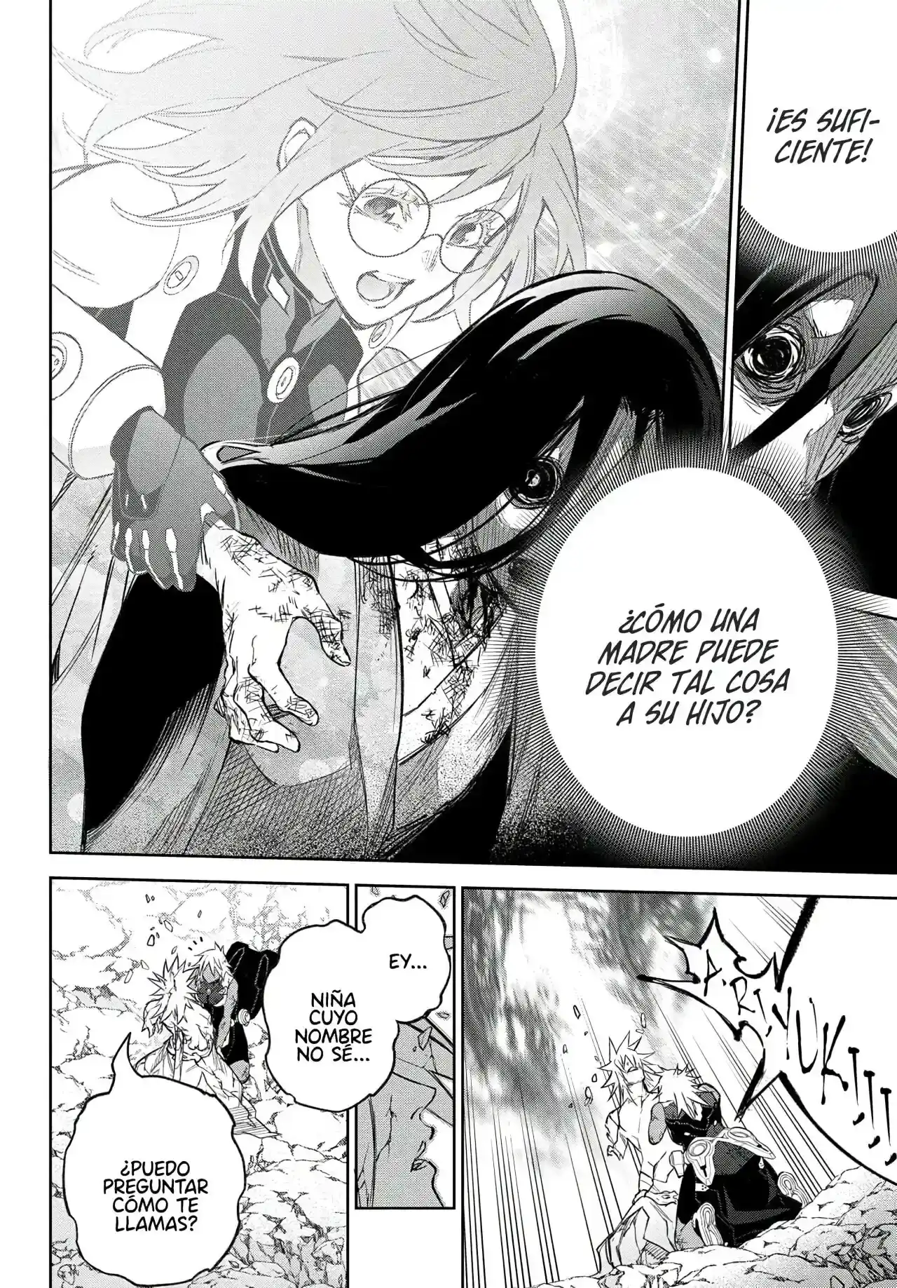 Página 46 — Sousei no Onmyouji Capítulo 118