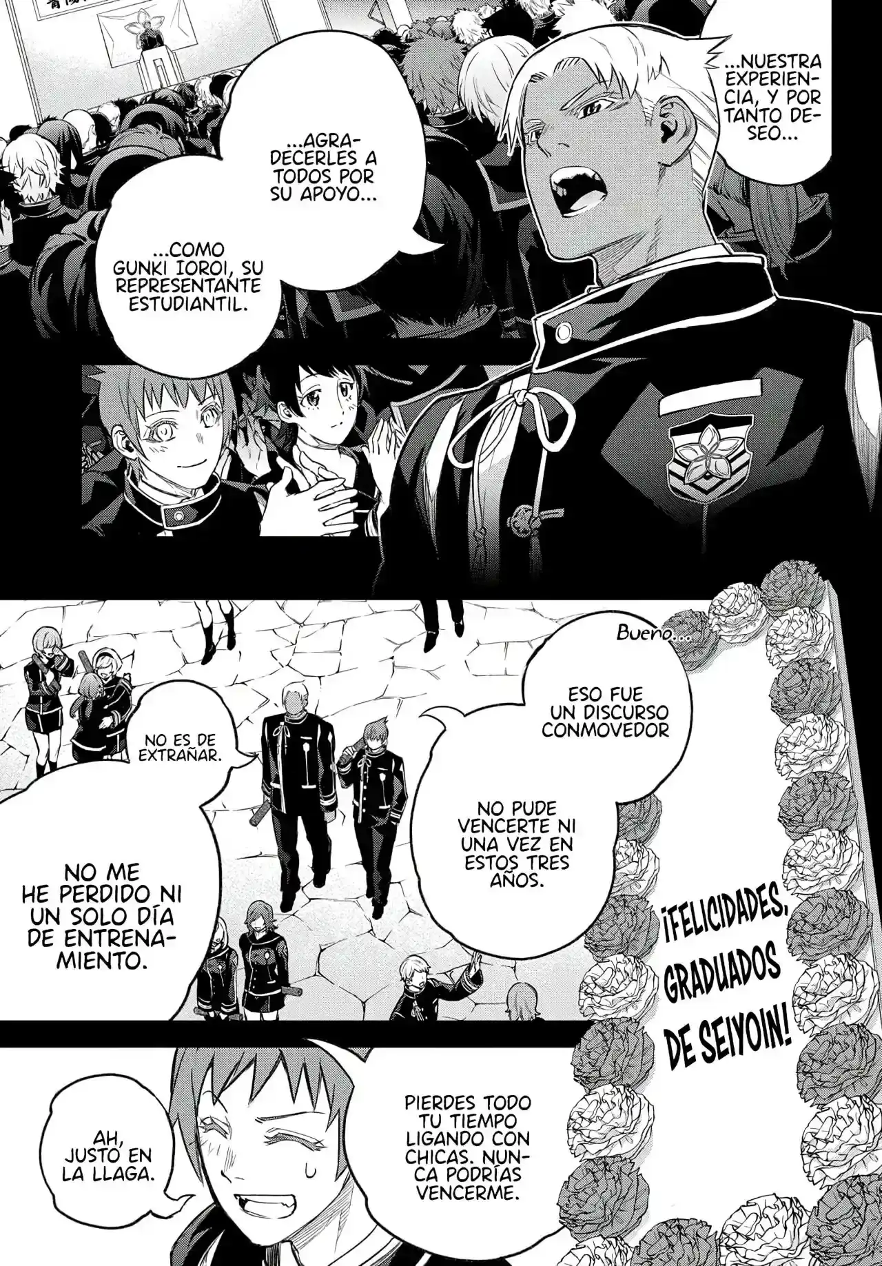 Página 56 — Sousei no Onmyouji Capítulo 118