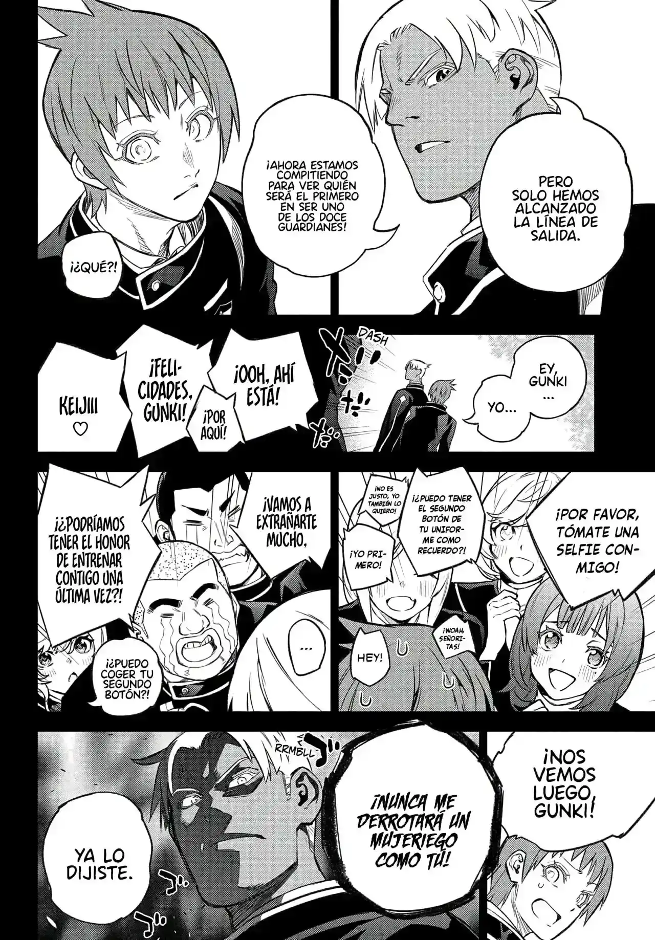 Página 57 — Sousei no Onmyouji Capítulo 118