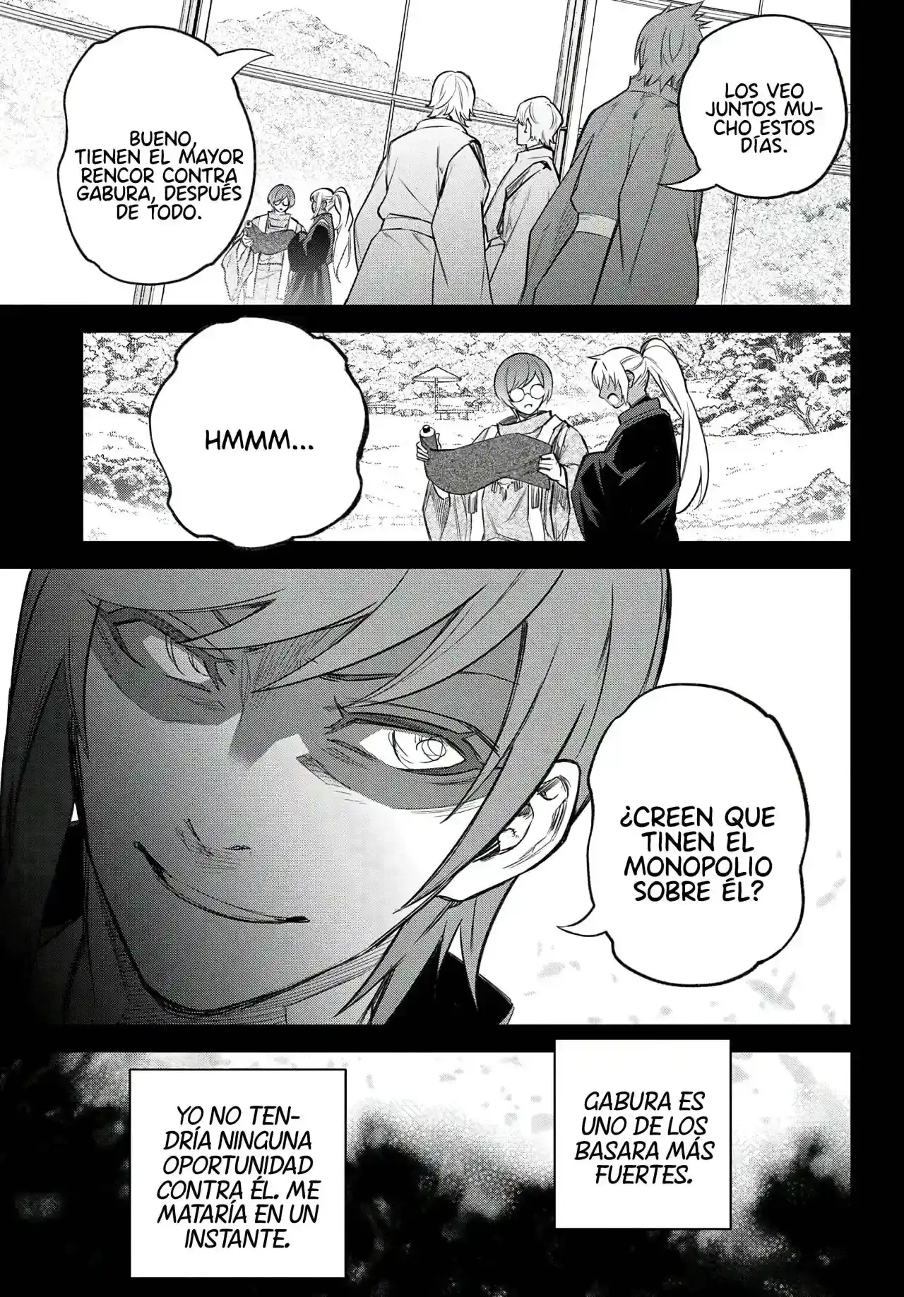 Página 62 — Sousei no Onmyouji Capítulo 118