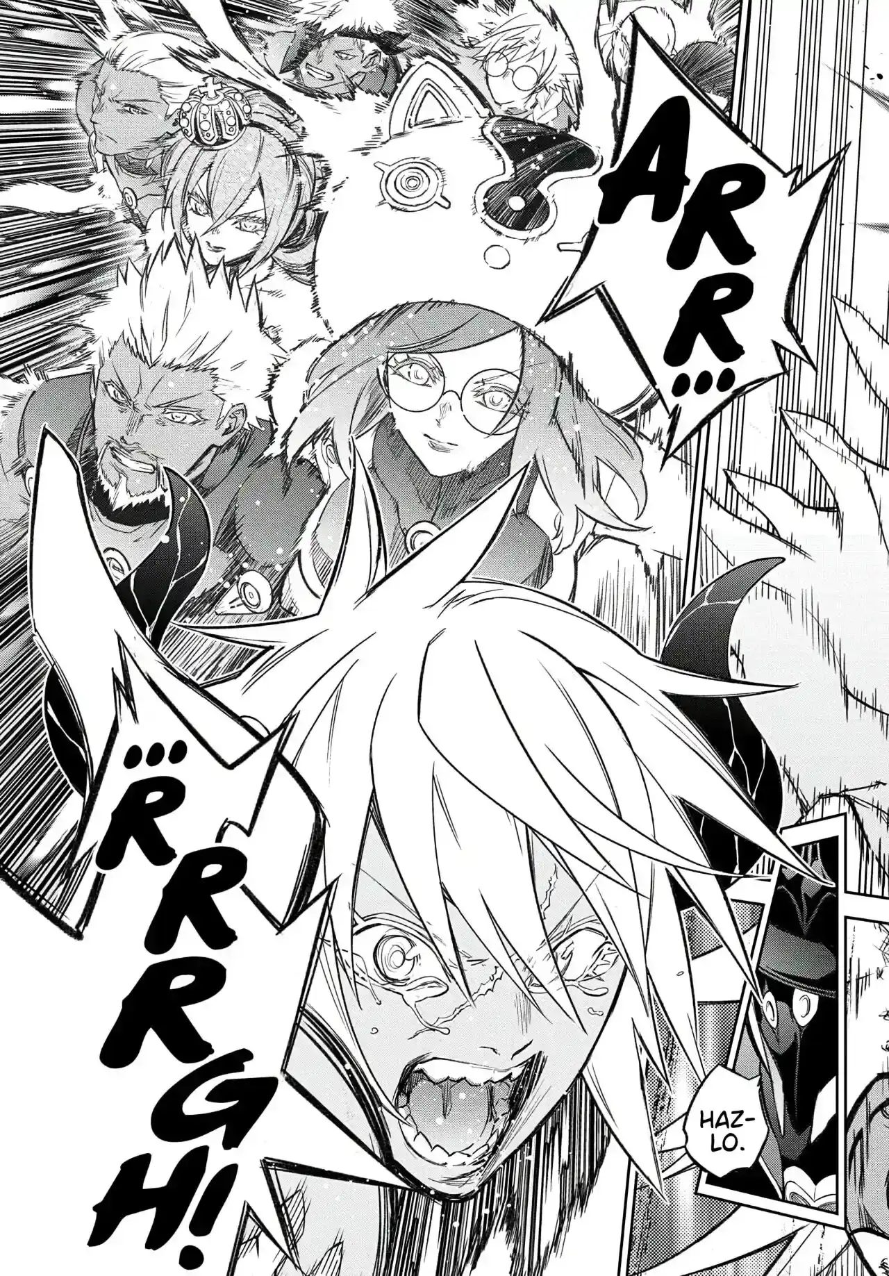 Página 69 — Sousei no Onmyouji Capítulo 118