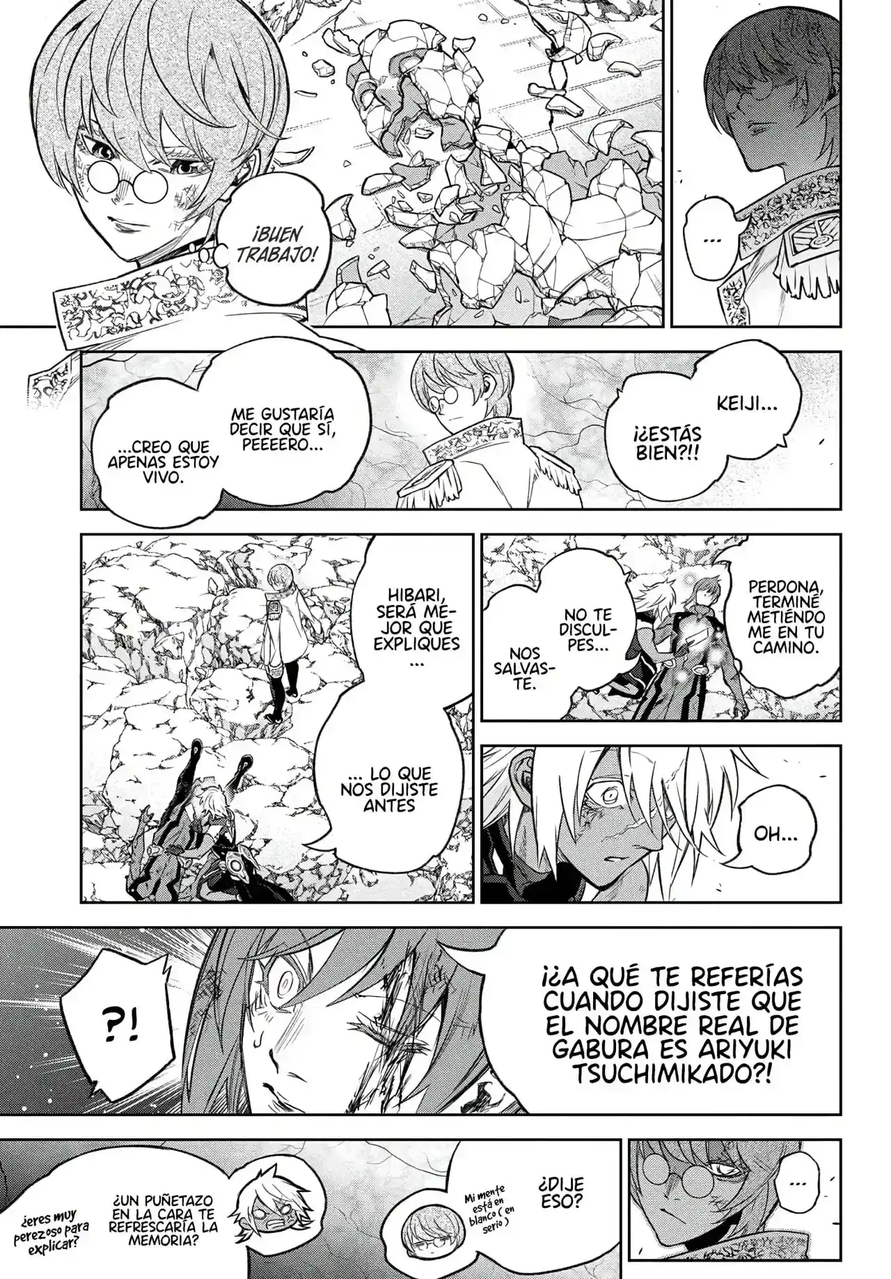 Página 72 — Sousei no Onmyouji Capítulo 118