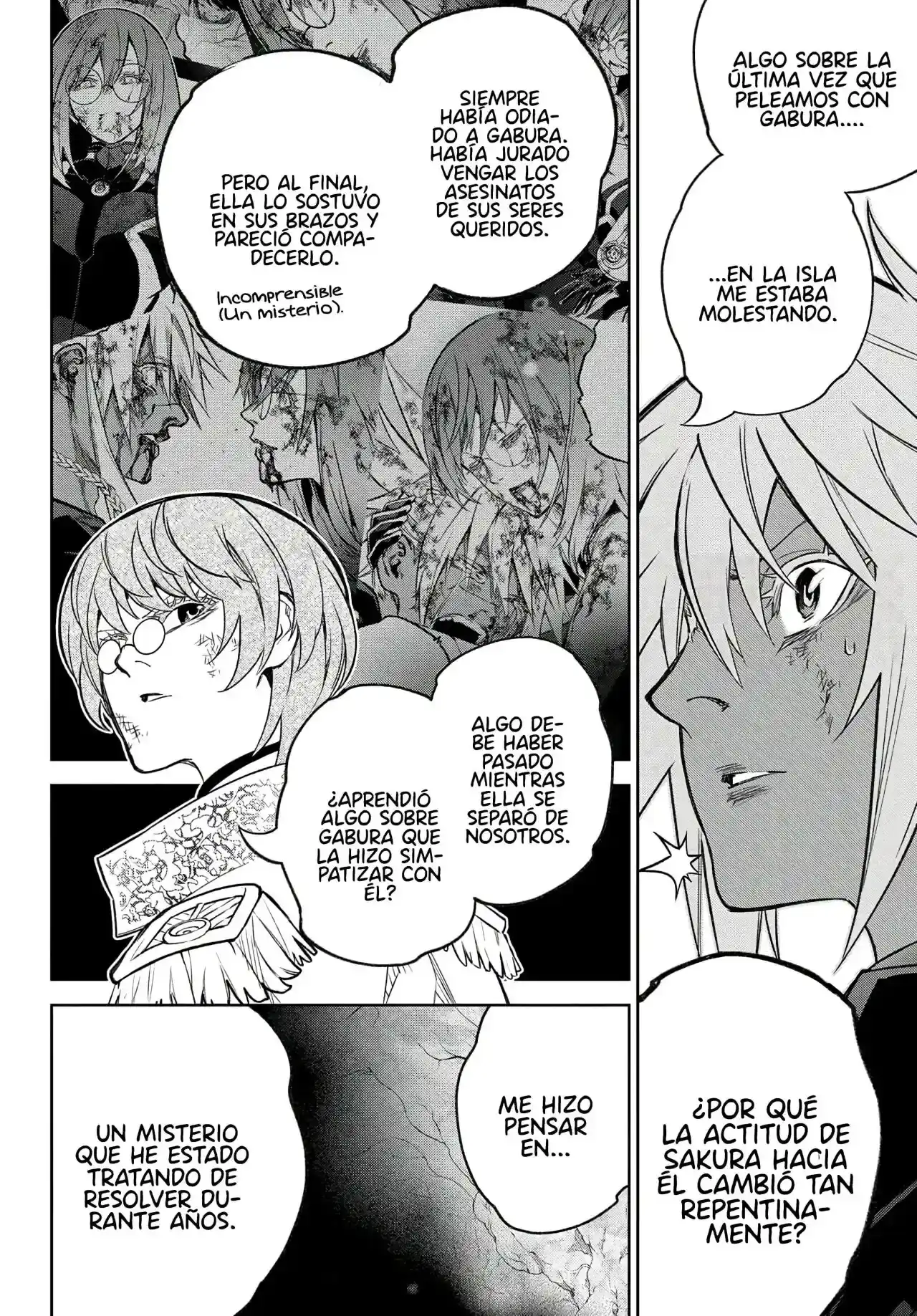 Página 73 — Sousei no Onmyouji Capítulo 118