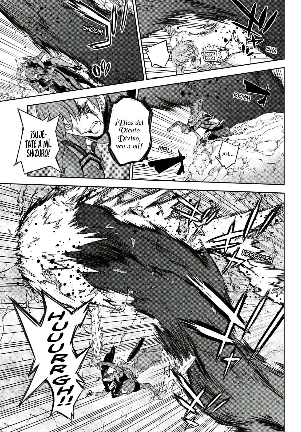Página 80 — Sousei no Onmyouji Capítulo 118