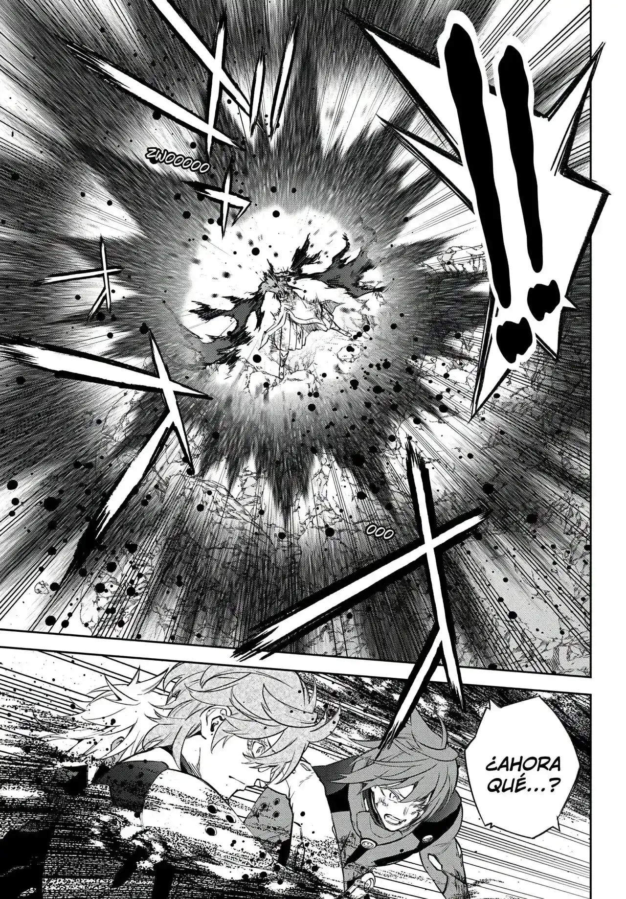 Página 82 — Sousei no Onmyouji Capítulo 118
