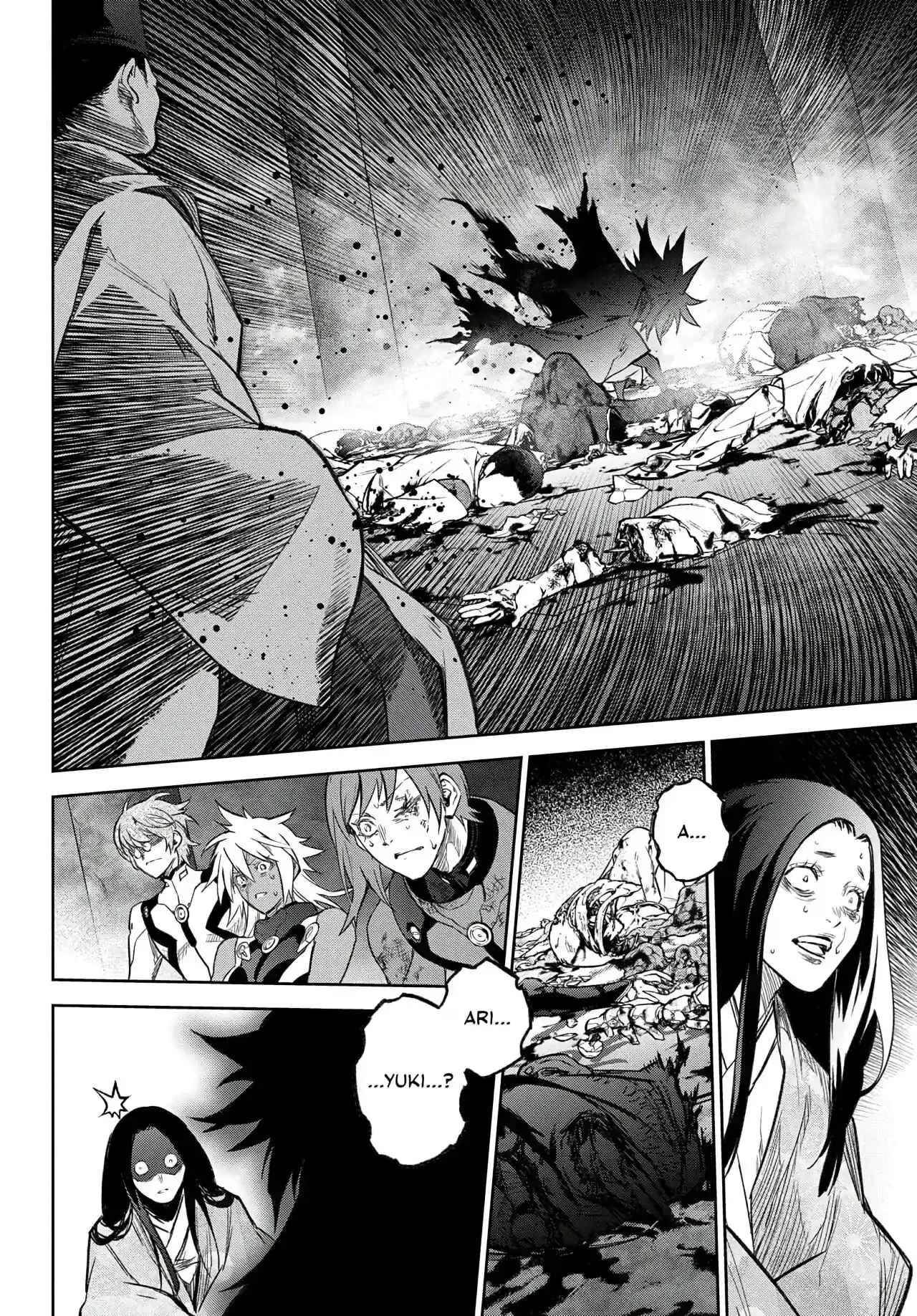 Página 85 — Sousei no Onmyouji Capítulo 118