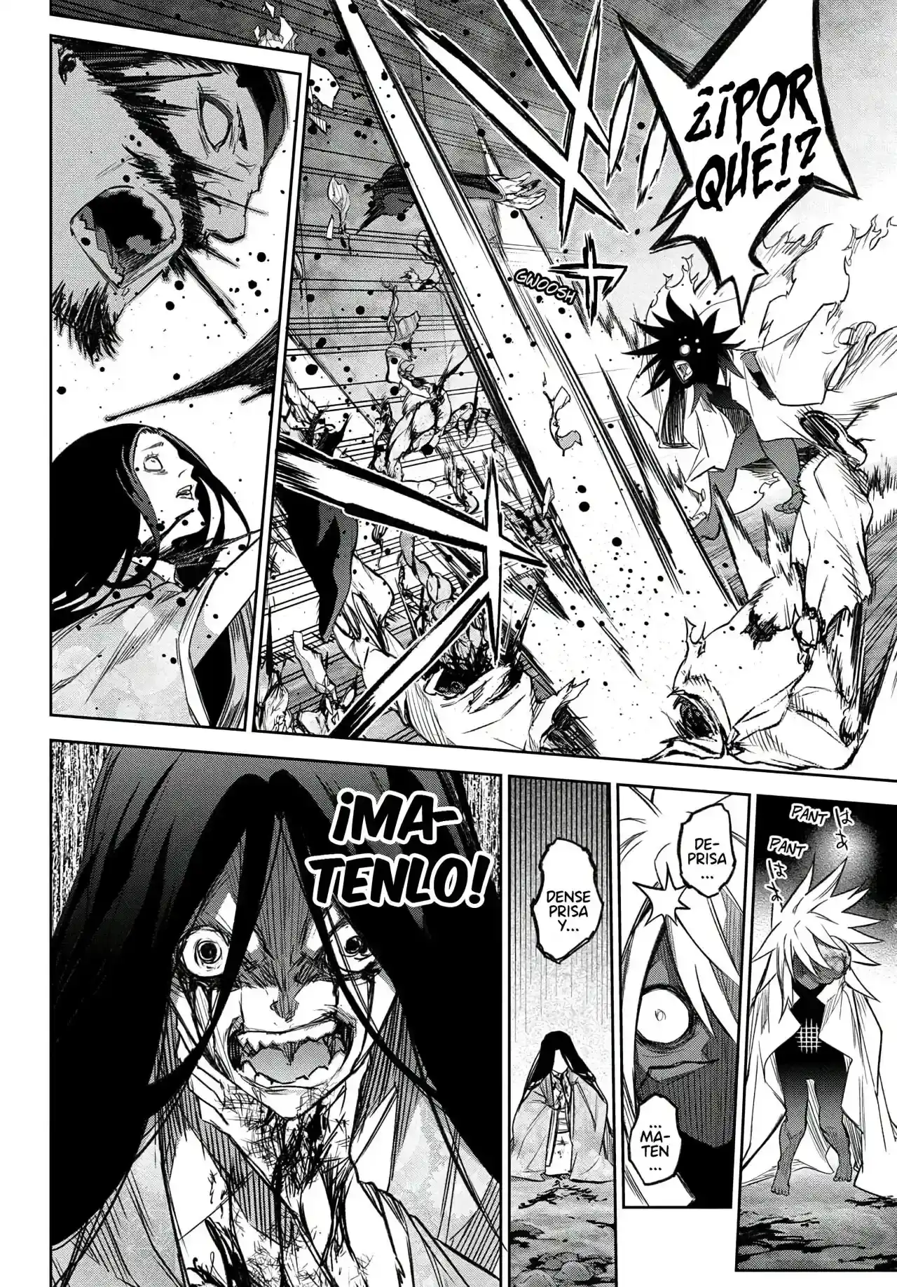 Página 87 — Sousei no Onmyouji Capítulo 118