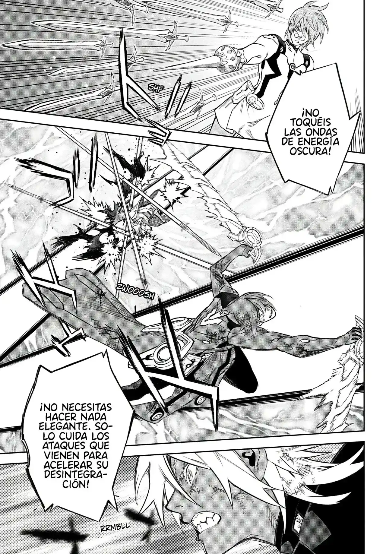 Página 92 — Sousei no Onmyouji Capítulo 118