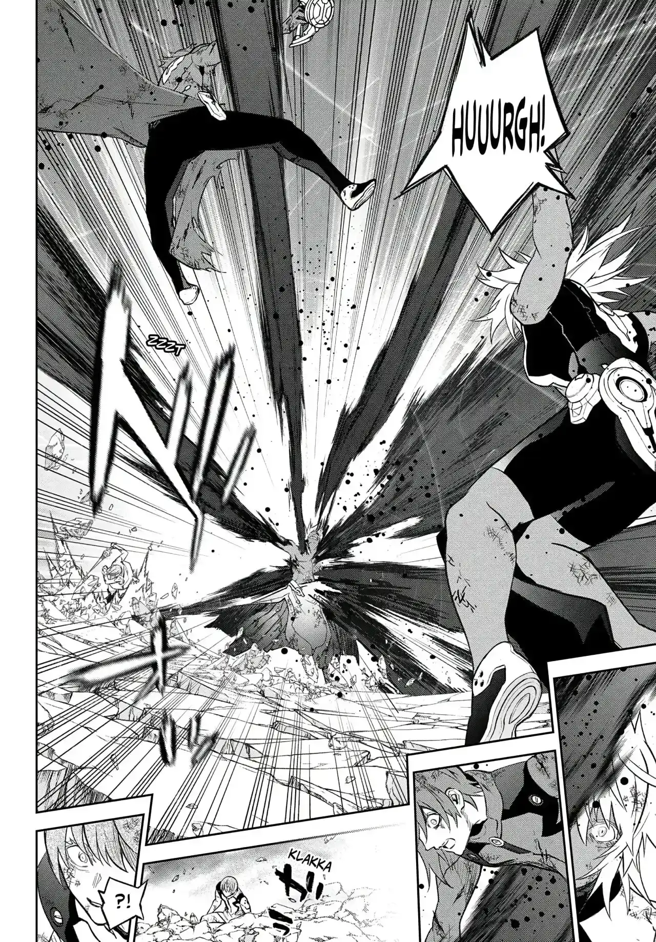 Página 93 — Sousei no Onmyouji Capítulo 118