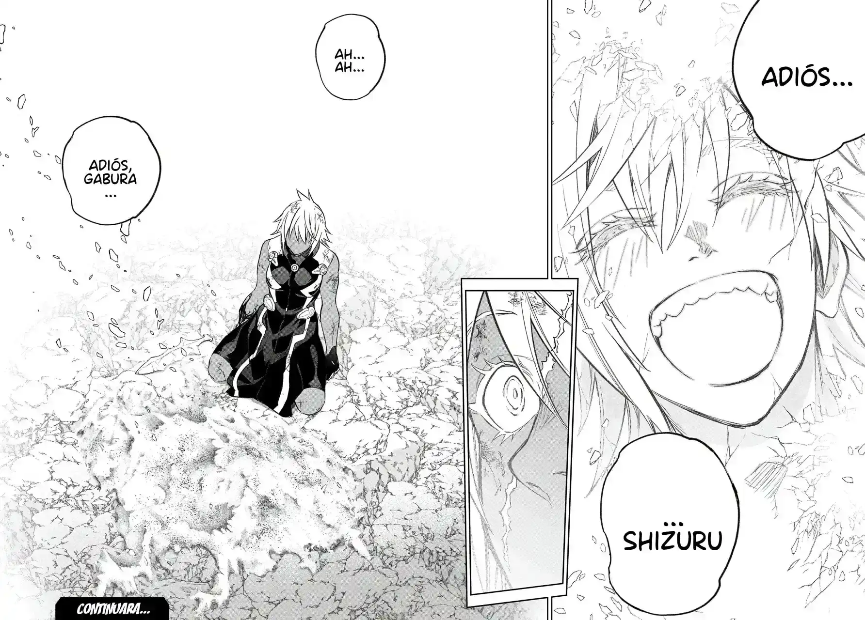 Página 103 — Sousei no Onmyouji Capítulo 118