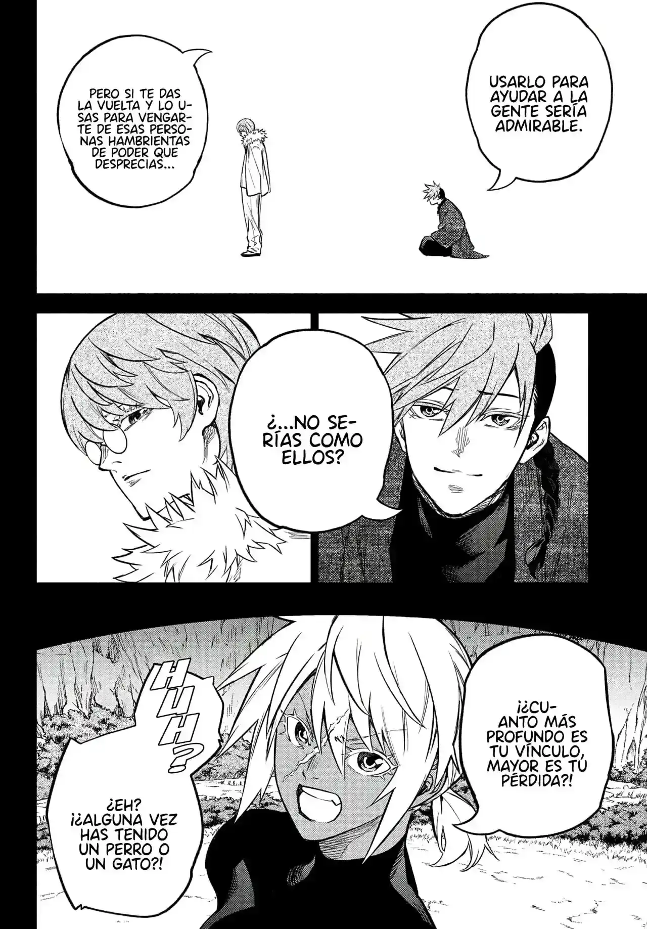 Página 6 — Sousei no Onmyouji Capítulo 119