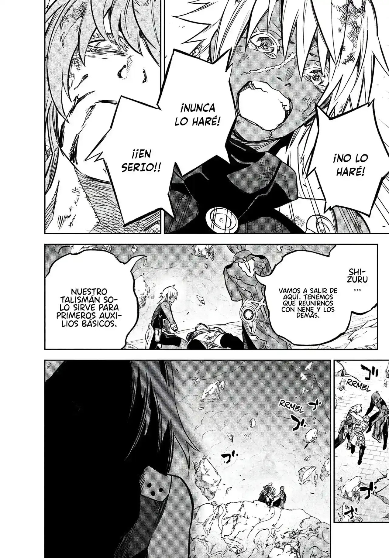 Página 12 — Sousei no Onmyouji Capítulo 119