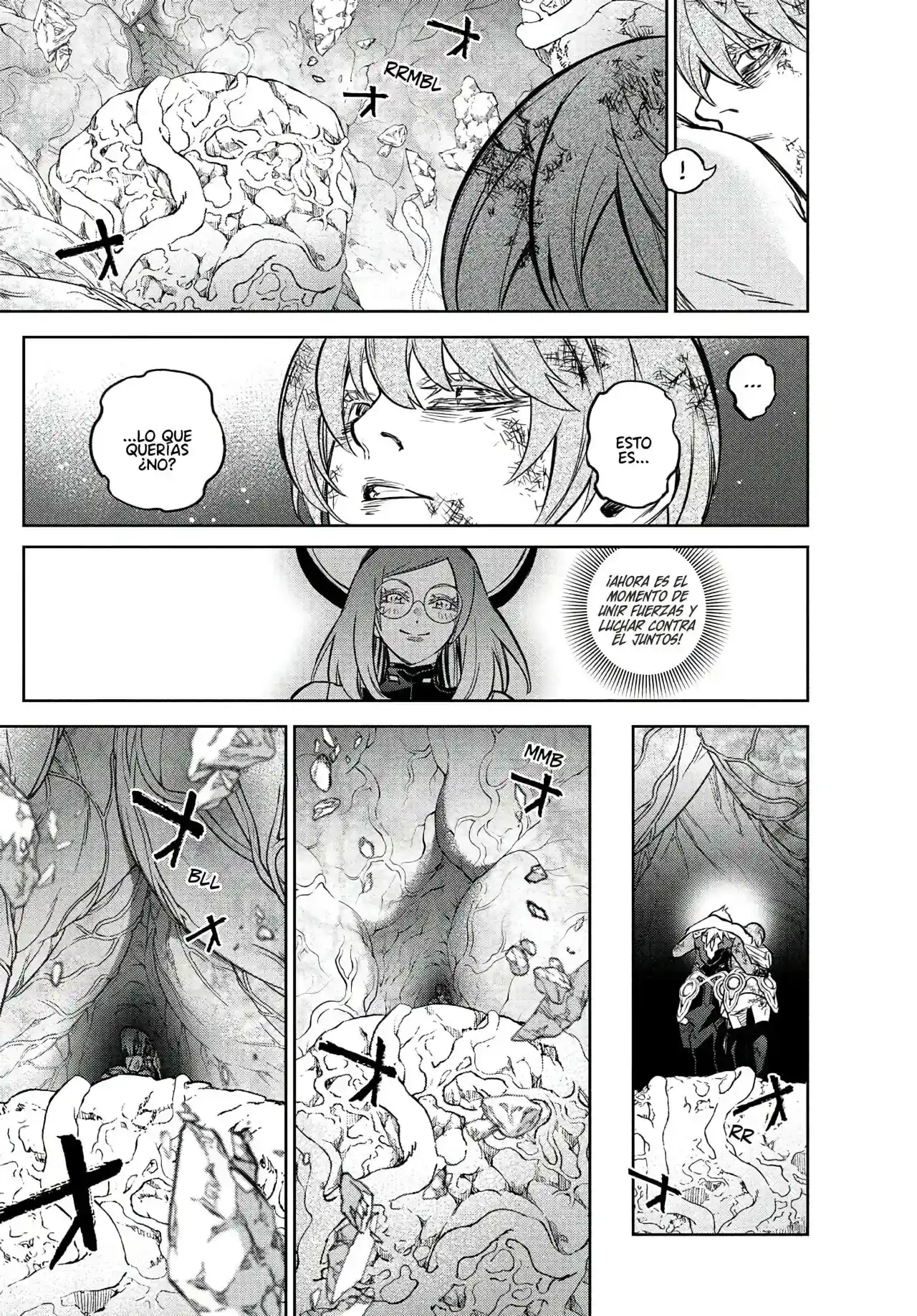 Página 13 — Sousei no Onmyouji Capítulo 119