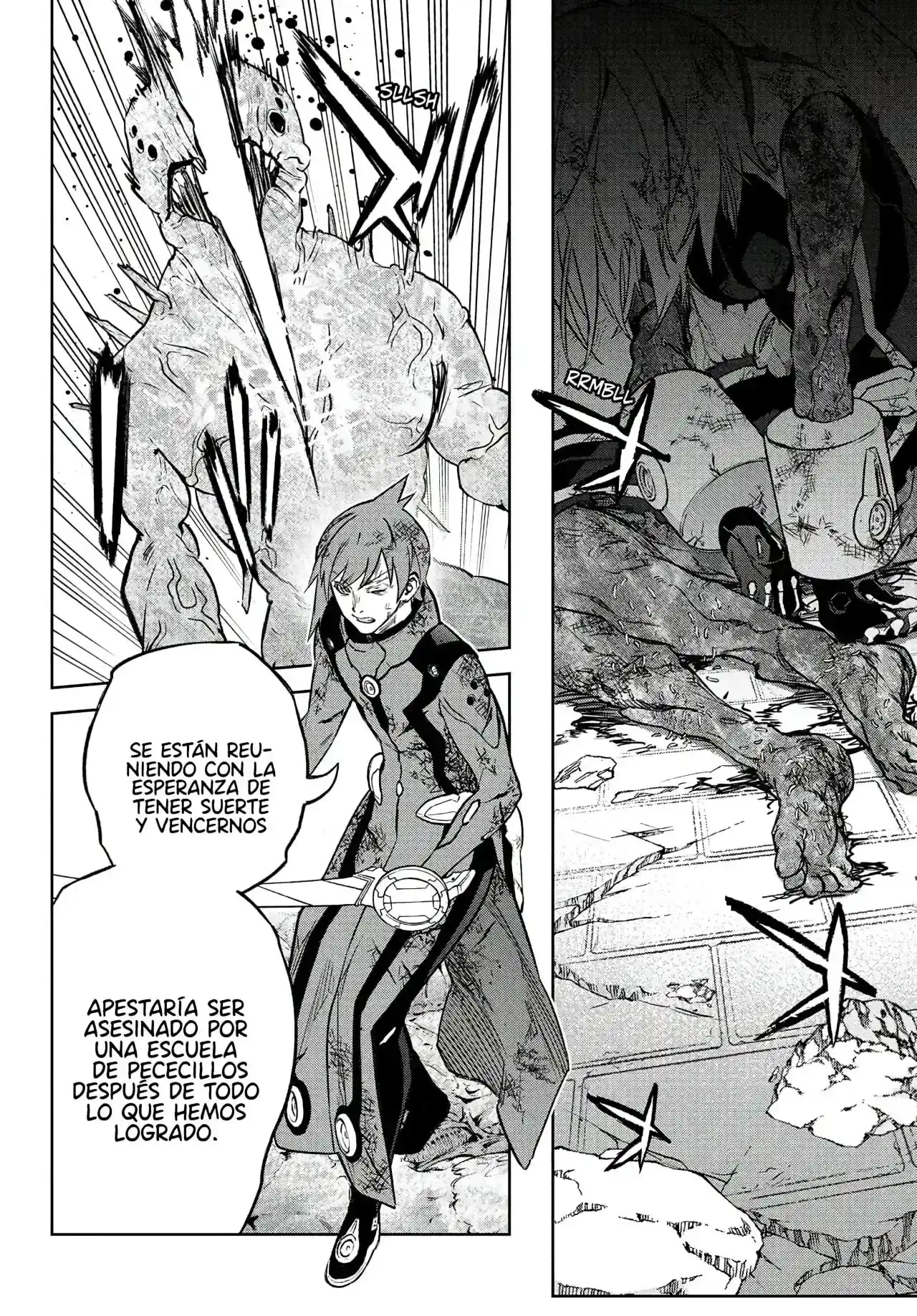 Página 14 — Sousei no Onmyouji Capítulo 119
