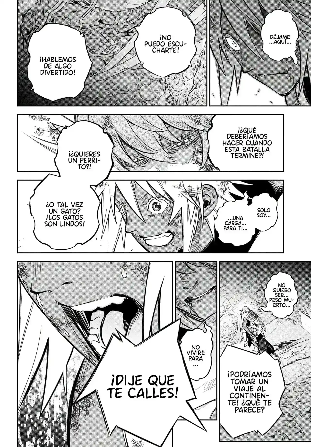 Página 16 — Sousei no Onmyouji Capítulo 119