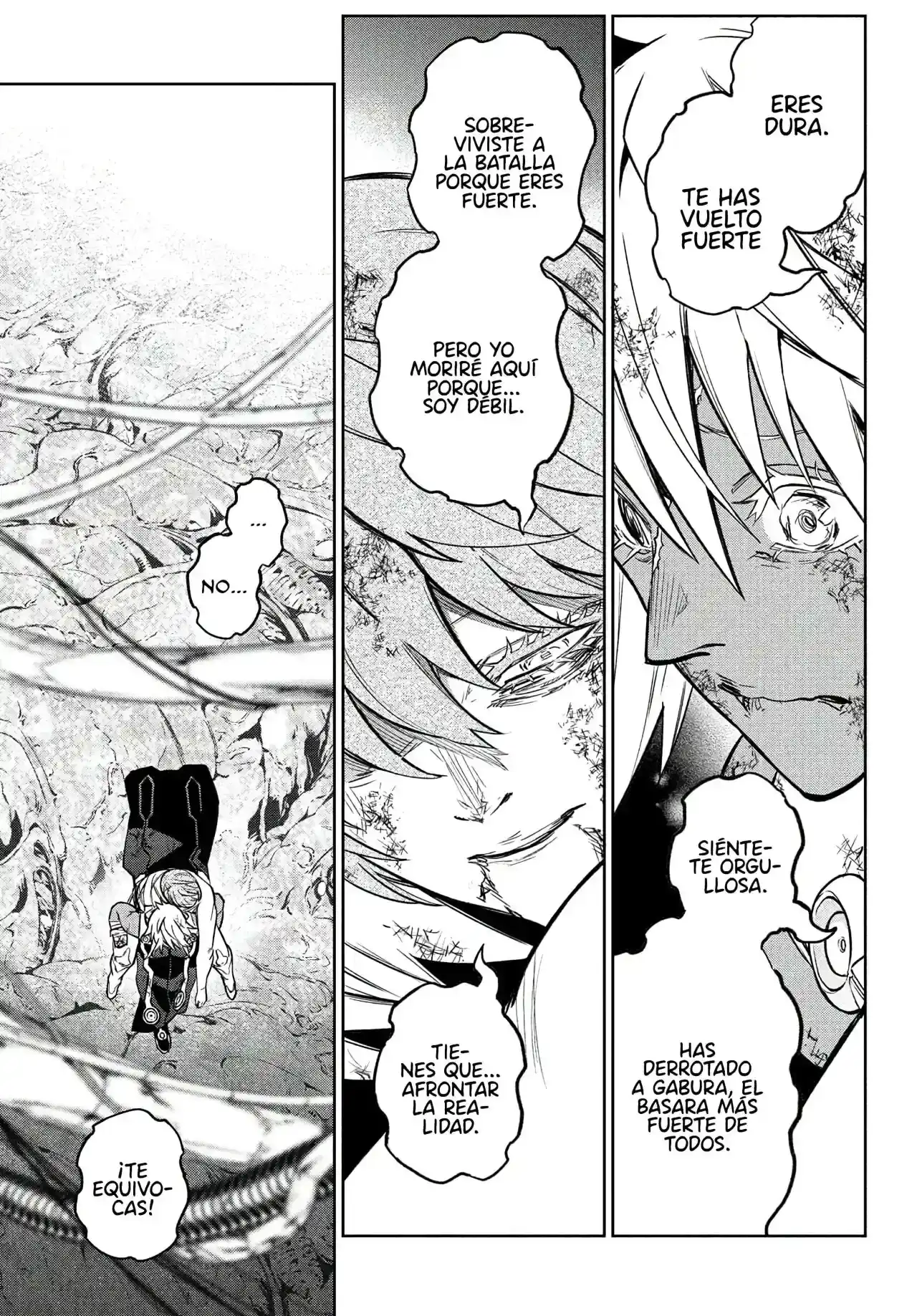 Página 17 — Sousei no Onmyouji Capítulo 119