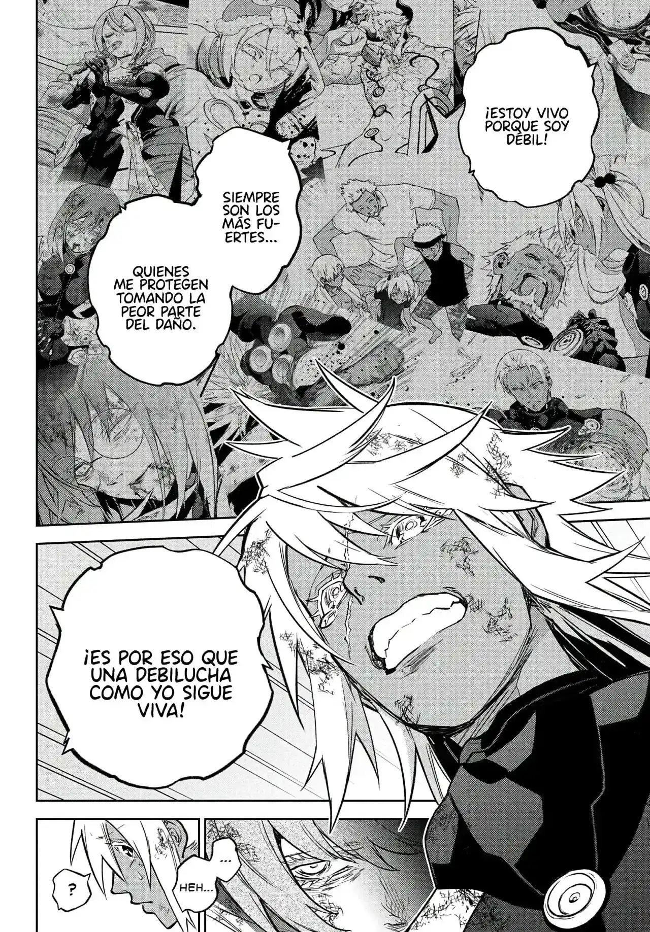 Página 18 — Sousei no Onmyouji Capítulo 119