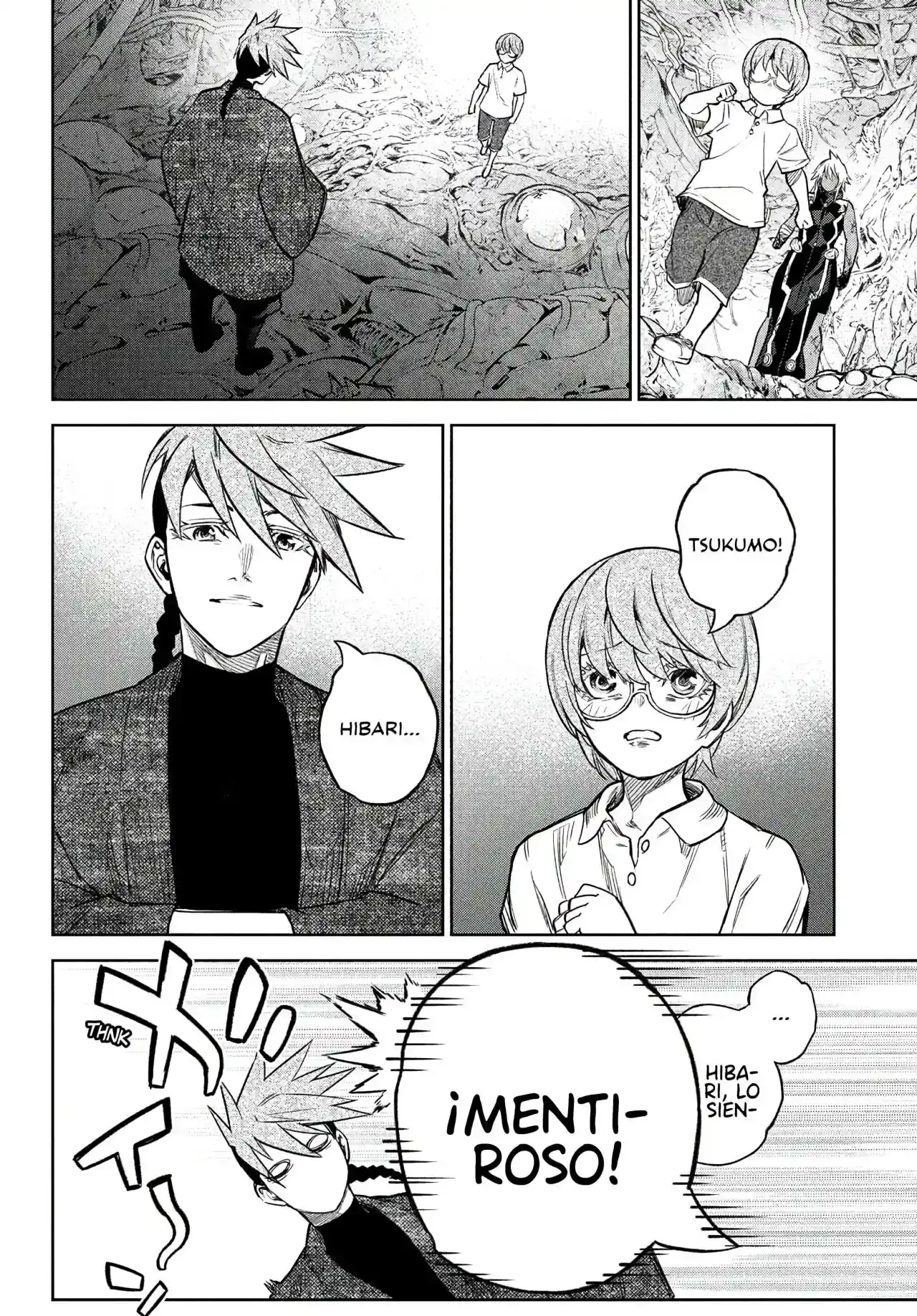 Página 22 — Sousei no Onmyouji Capítulo 119