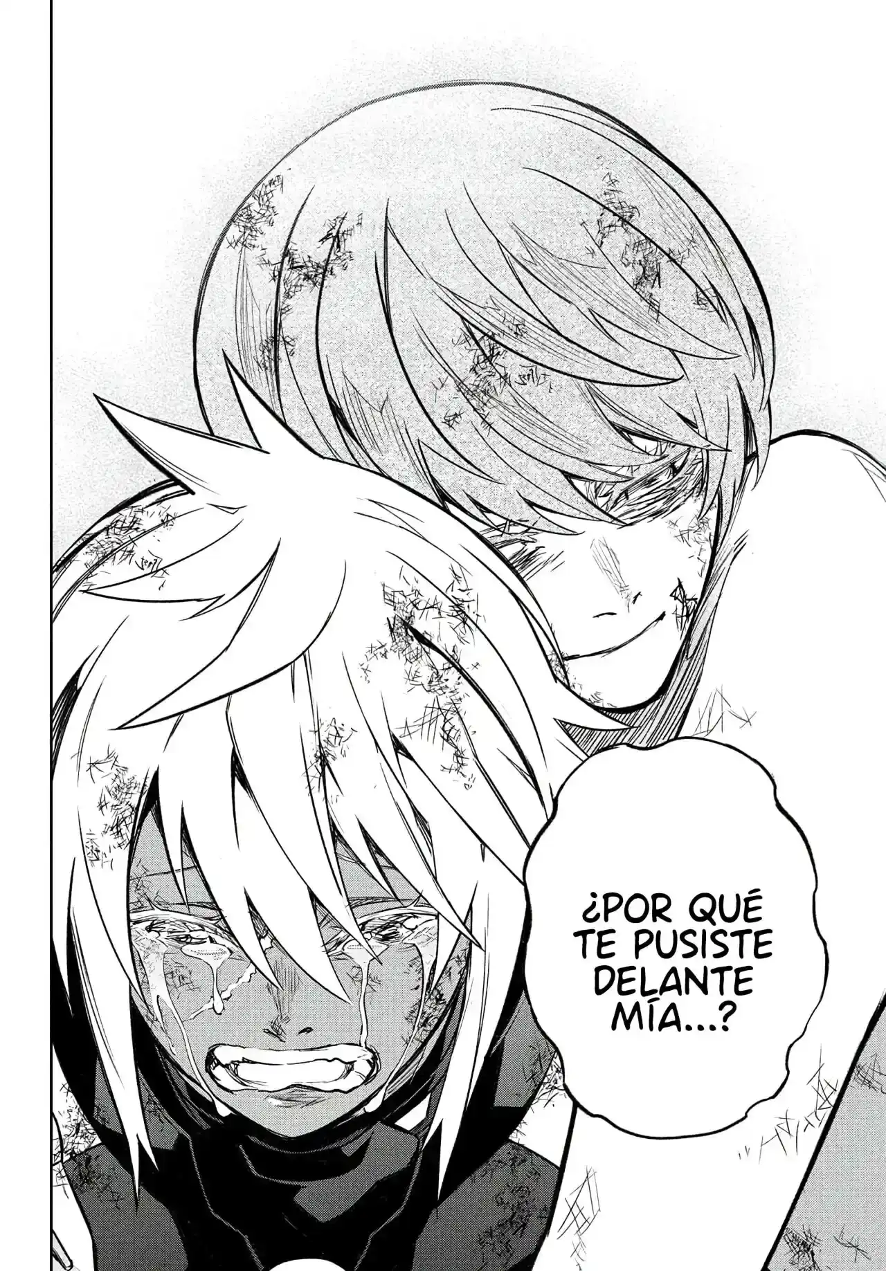 Página 26 — Sousei no Onmyouji Capítulo 119