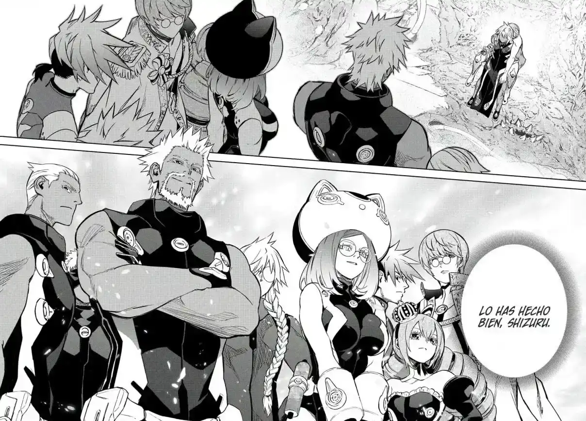 Página 28 — Sousei no Onmyouji Capítulo 119