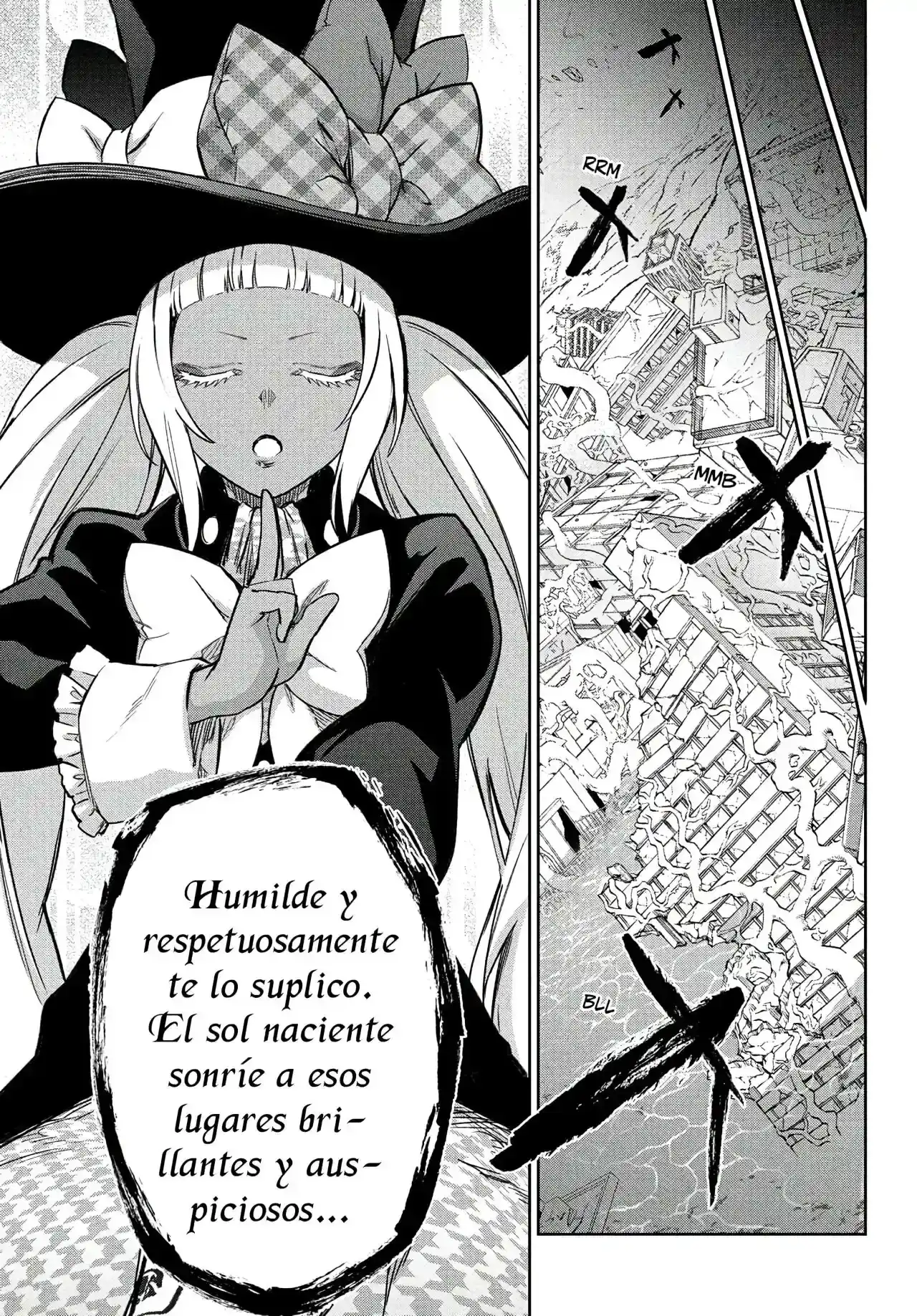 Página 30 — Sousei no Onmyouji Capítulo 119