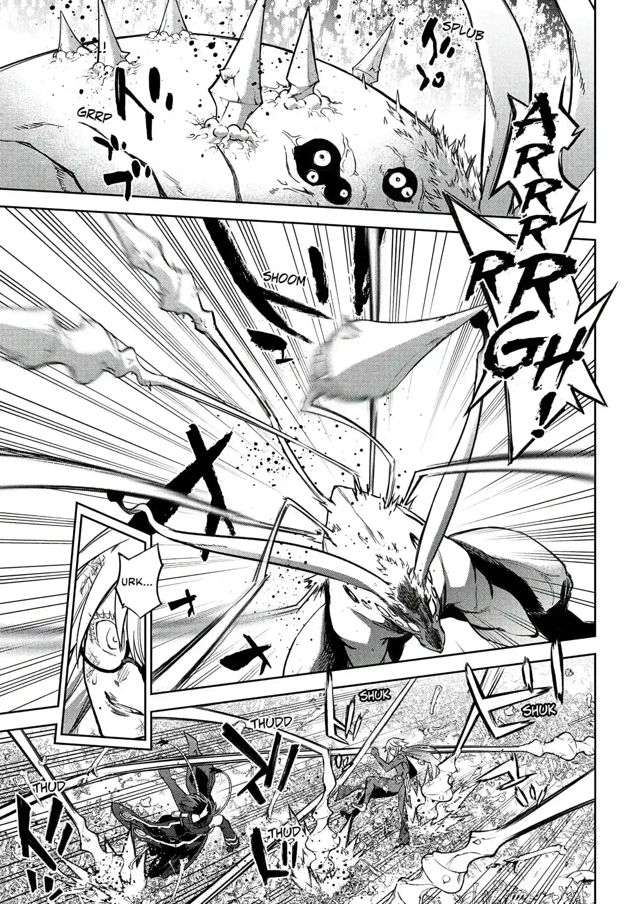 Página 36 — Sousei no Onmyouji Capítulo 119