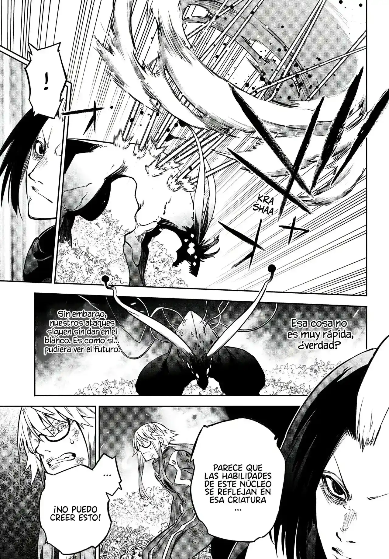 Página 40 — Sousei no Onmyouji Capítulo 119